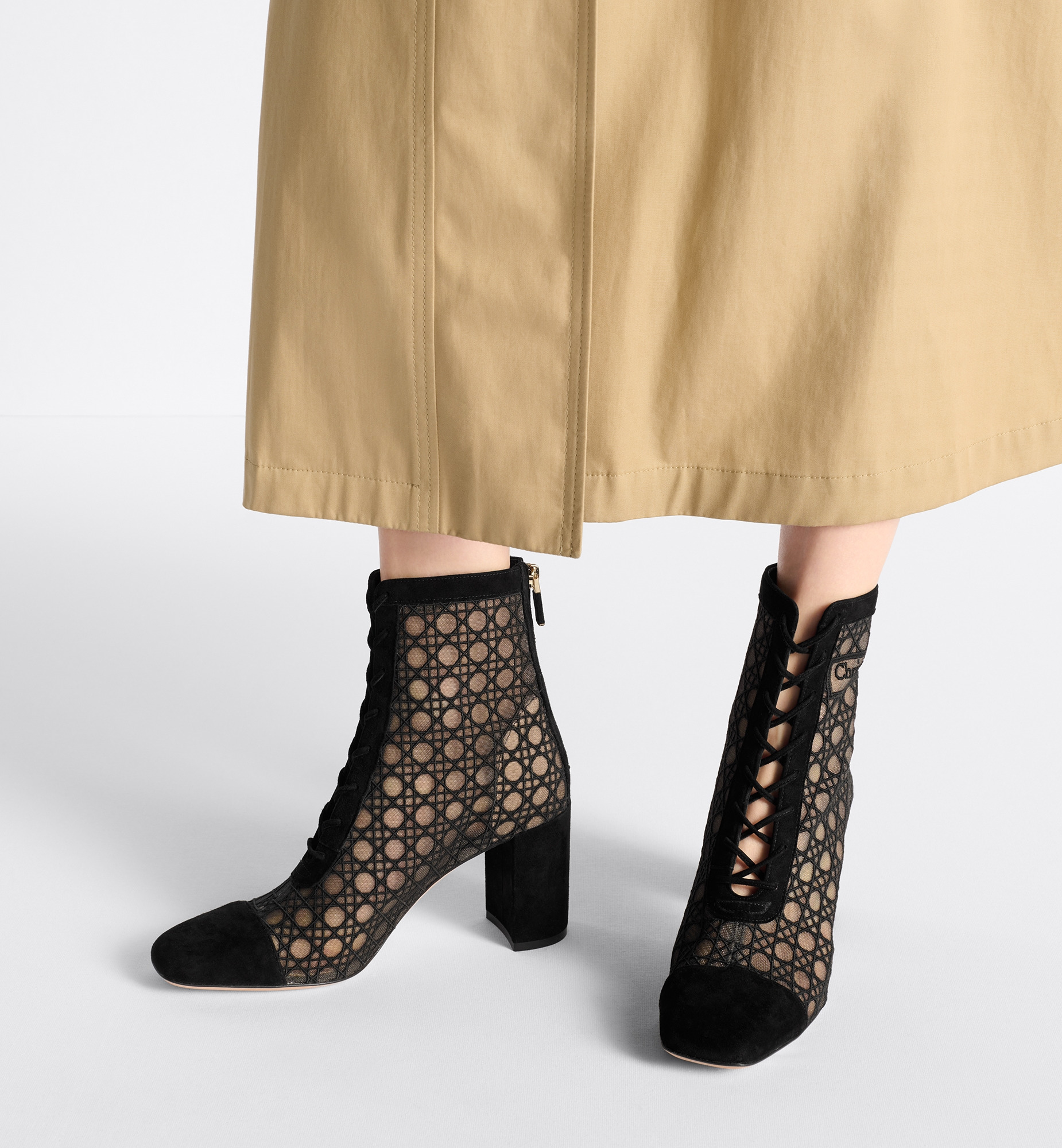 Naughtily-D Heeled Ankle Boot - 2