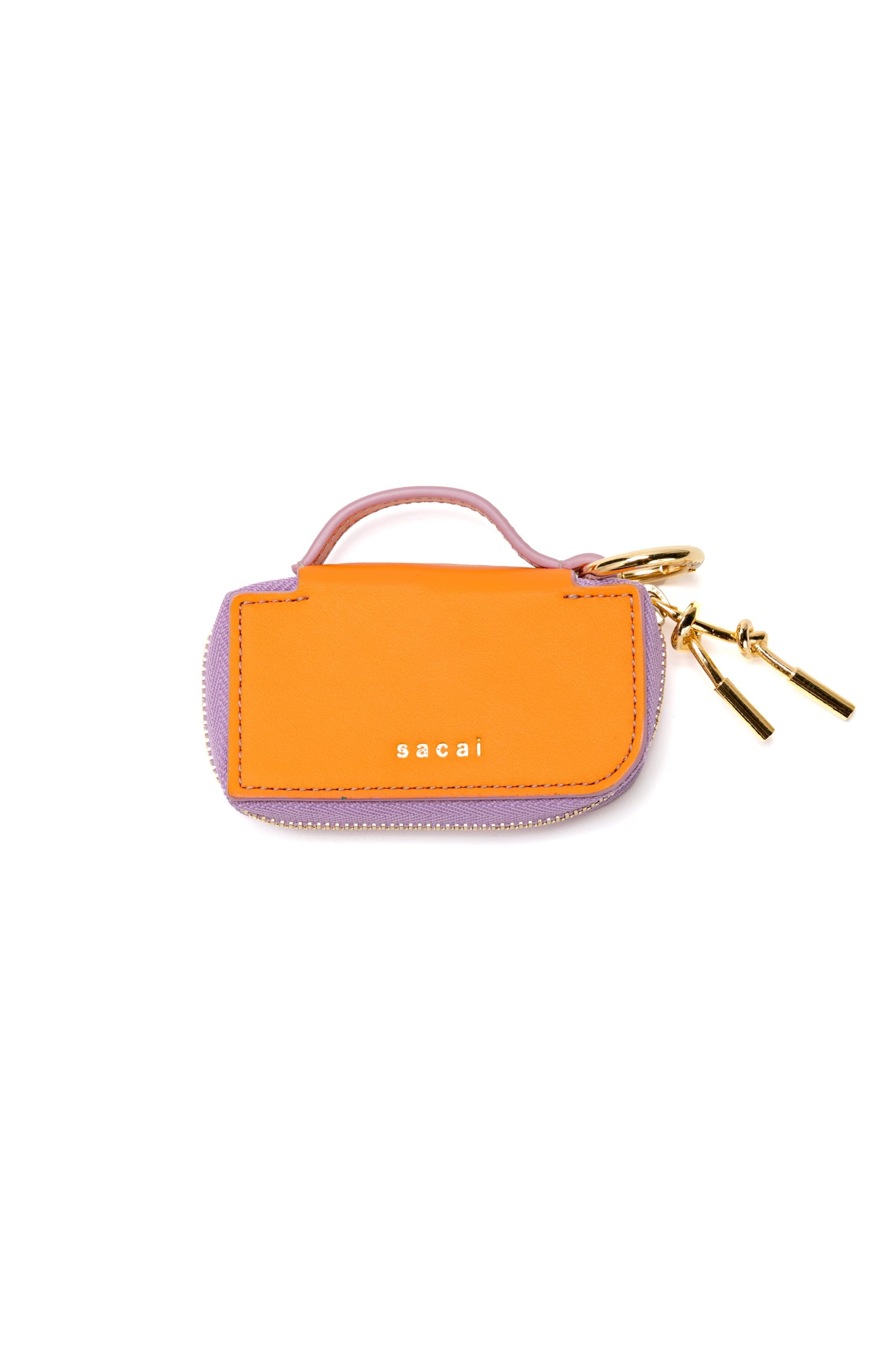 Bicolor Key Case - 1