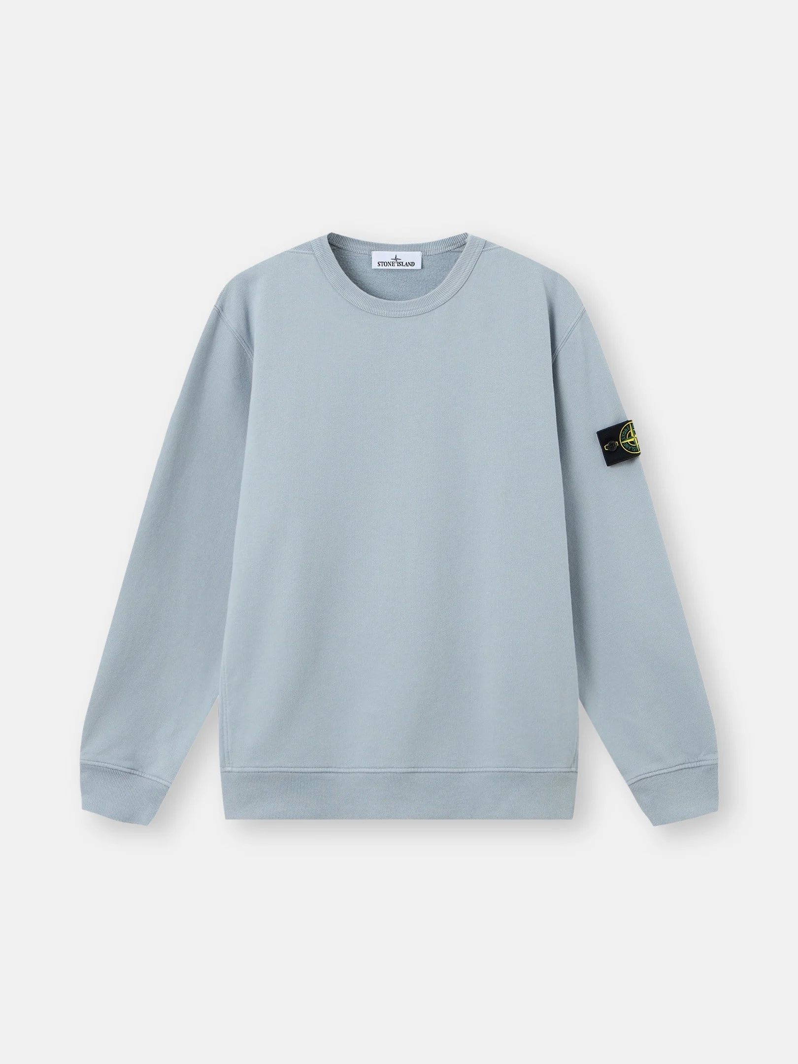 6100049 BRUSHED ORGANIC COTTON FLEECE - 1