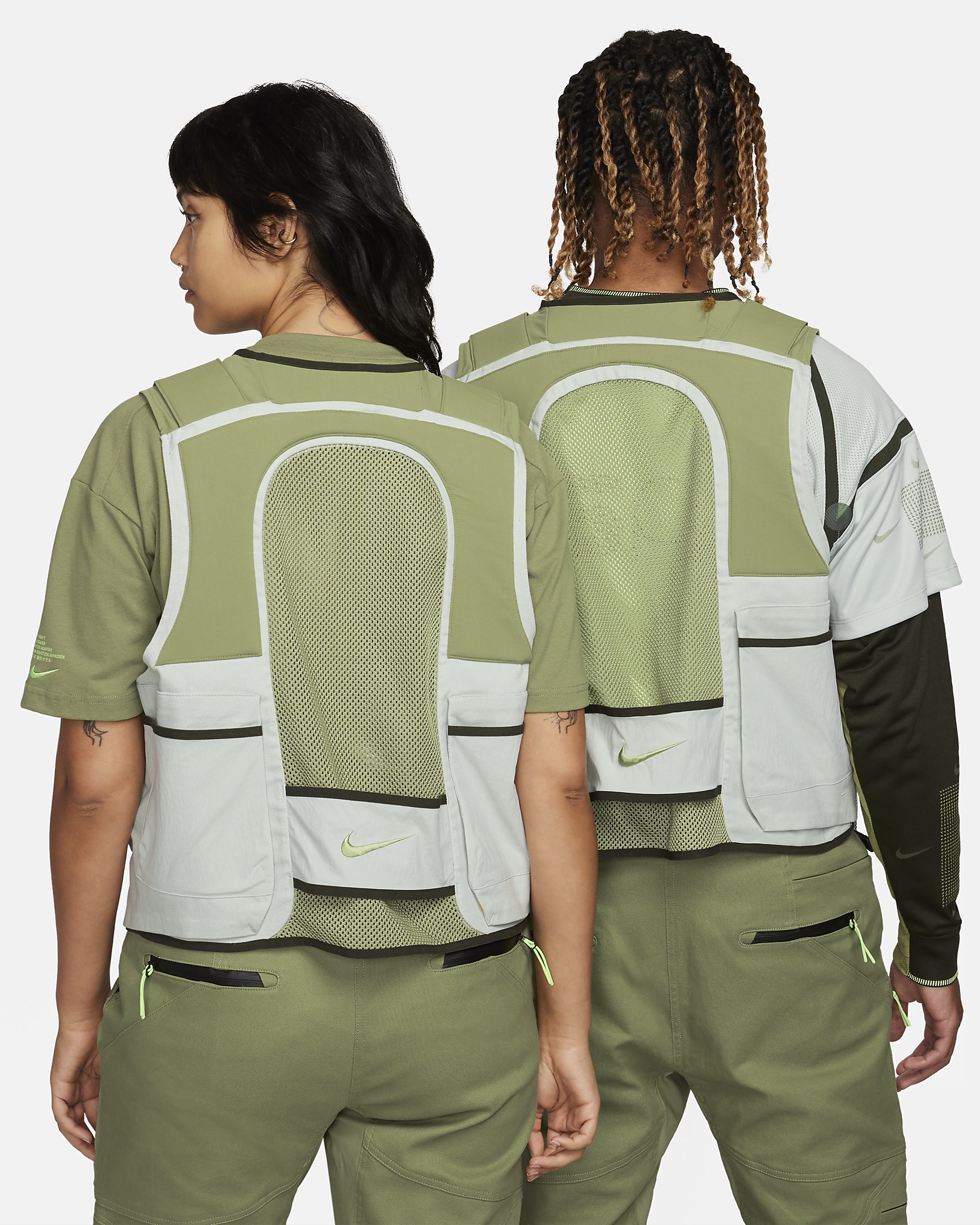 Nike ISPA Vest 2.0 - 2