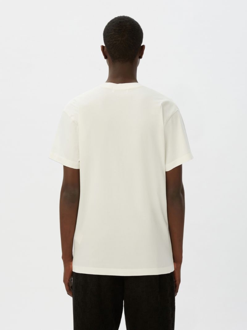 JERSEY WORKSHOP T-SHIRT - 5
