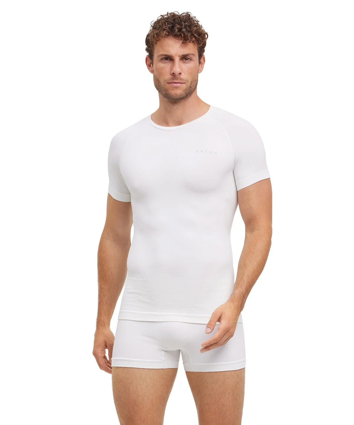 Men T-Shirt Warm - 1