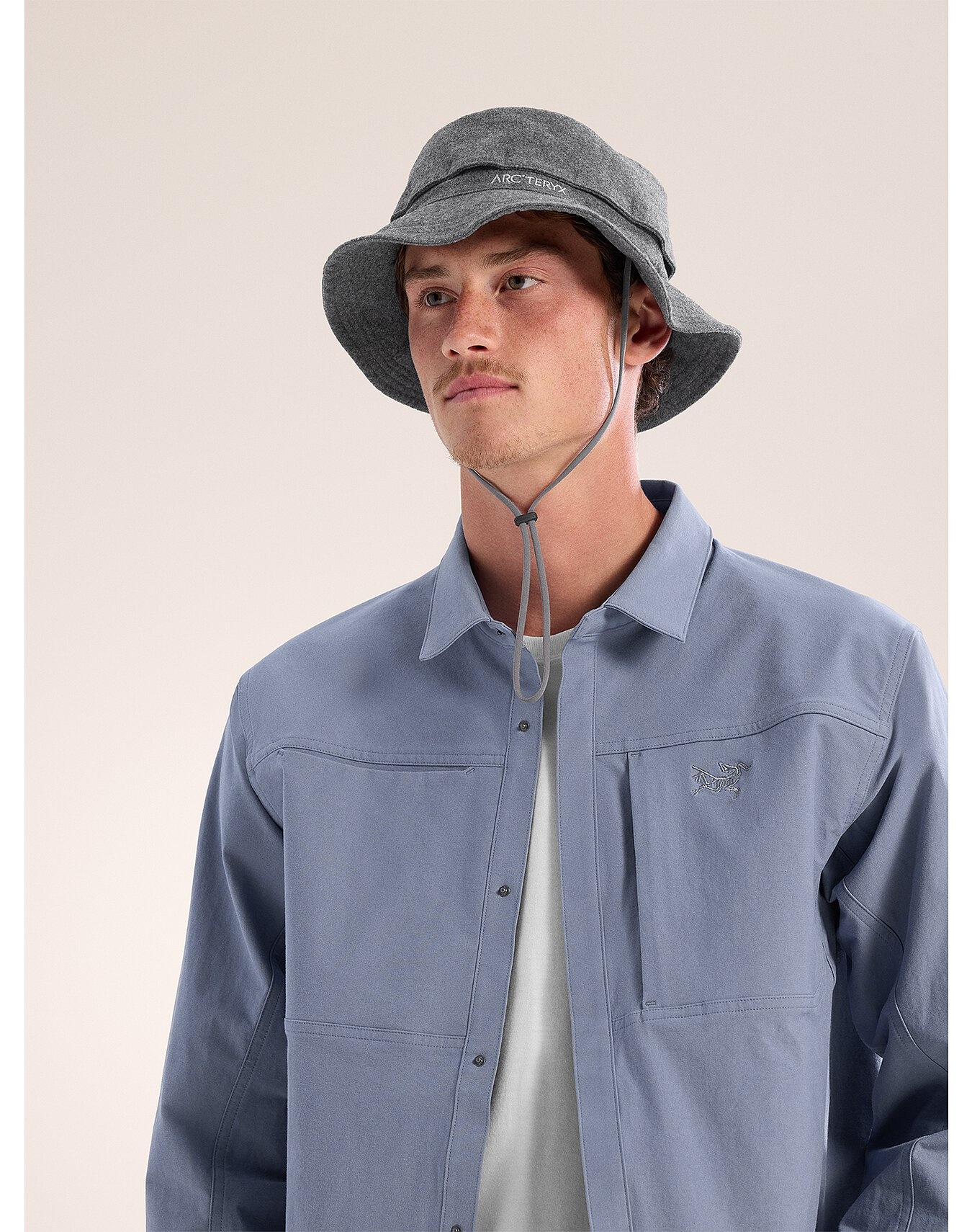 Wool Cranbrook Hat - 4