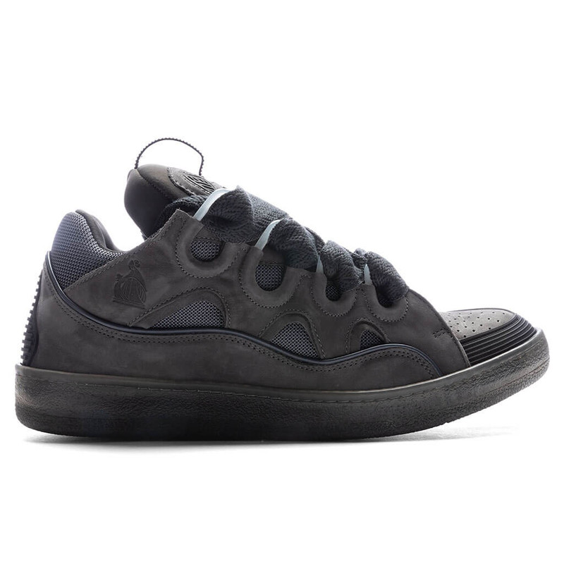 Curb lace-up sneakers - 1