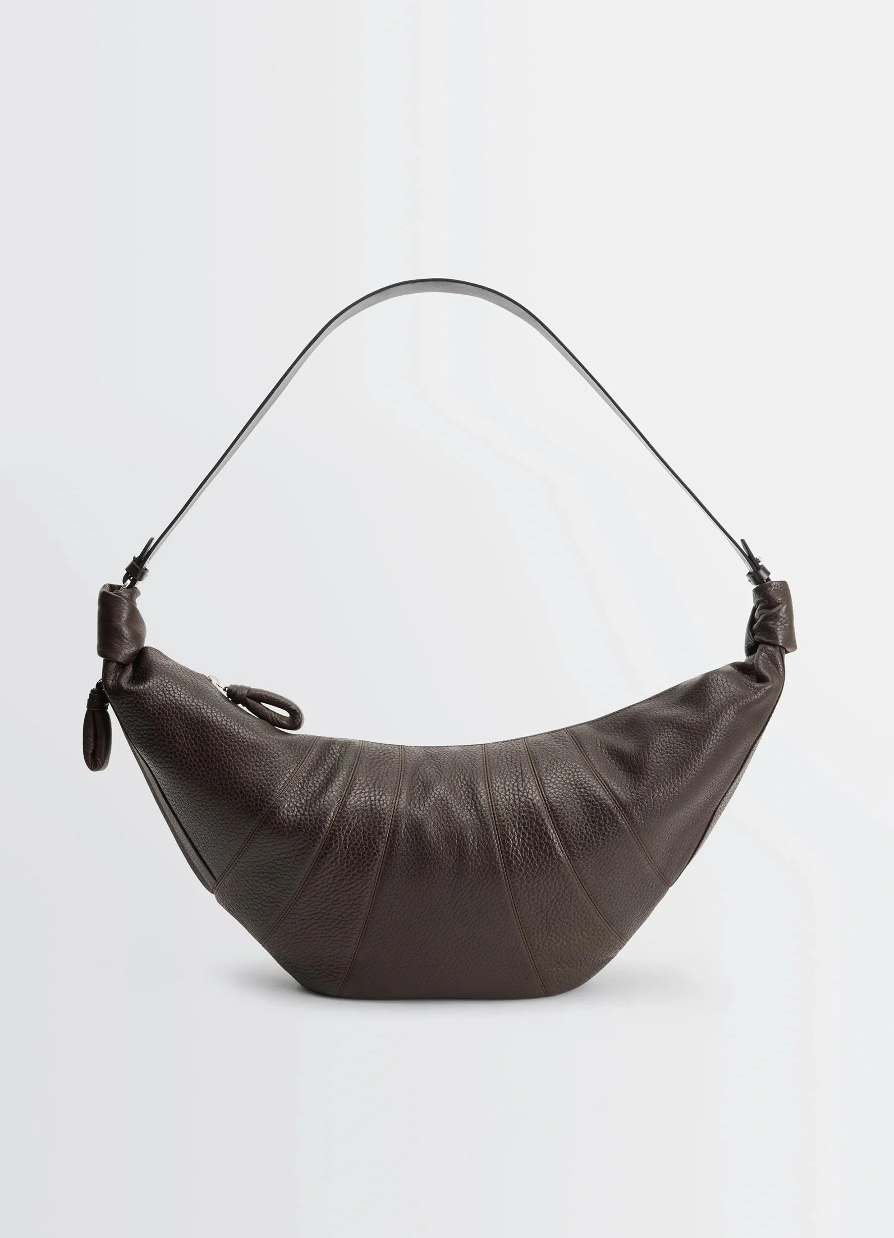 RAIL BELT LARGE CROISSANT BAG - 1