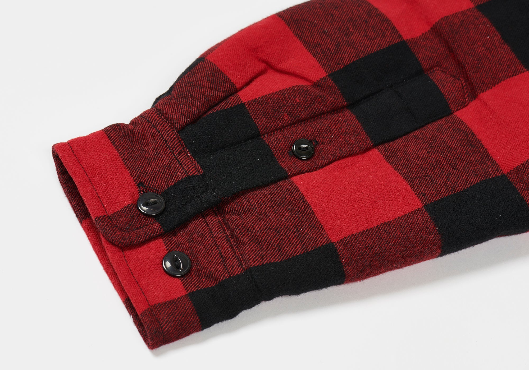 PALACE HARDWARE INSULATED SHIRT RED - 6