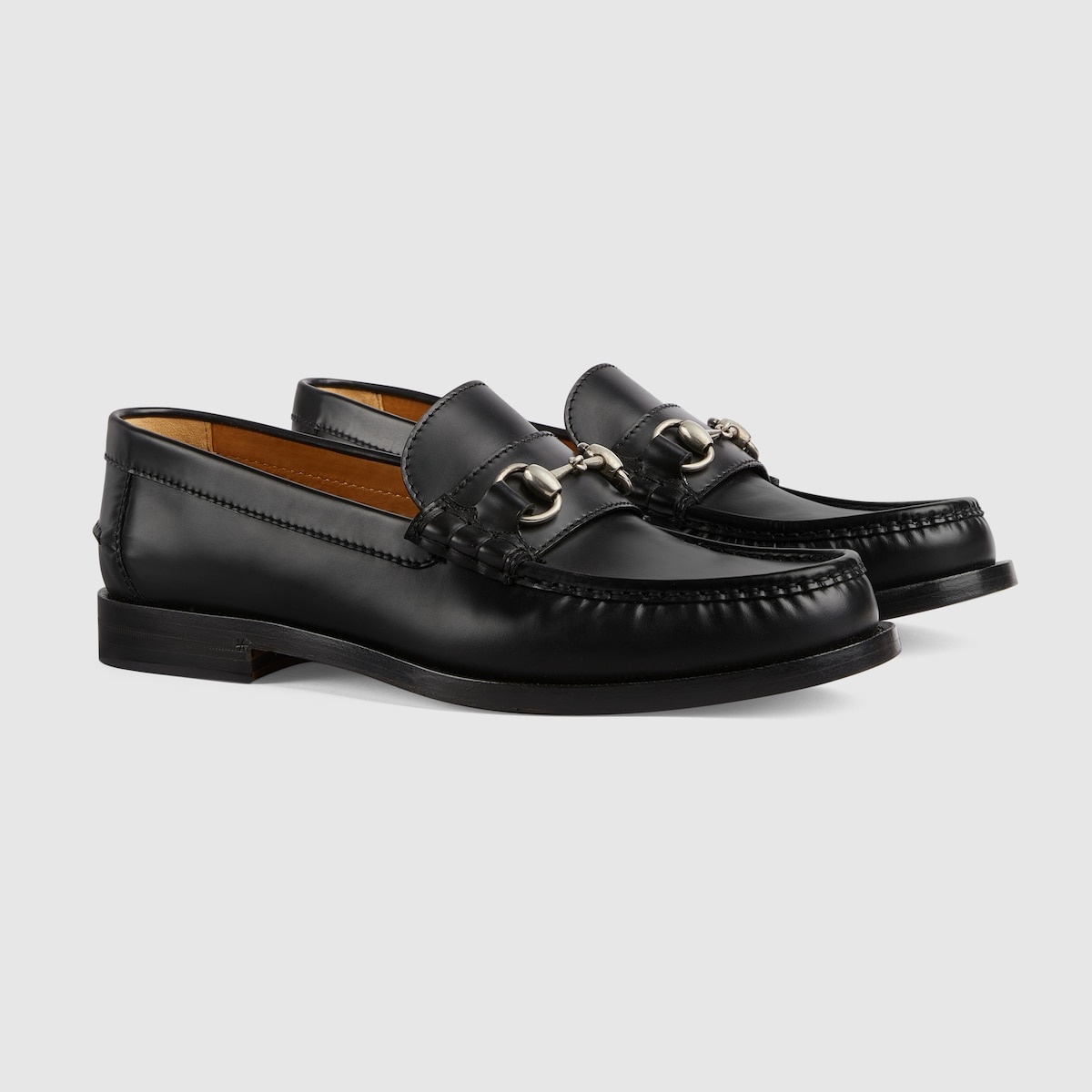 Men's loafer with Horsebit - 1