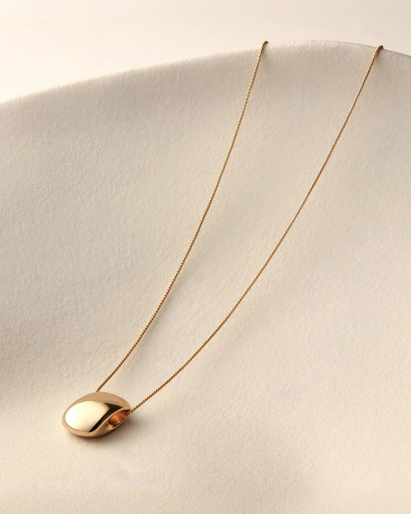 Leon Pendant Necklace - 1