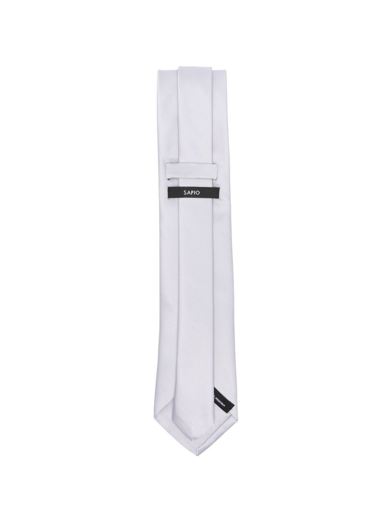 SAPIO striped tie outlook