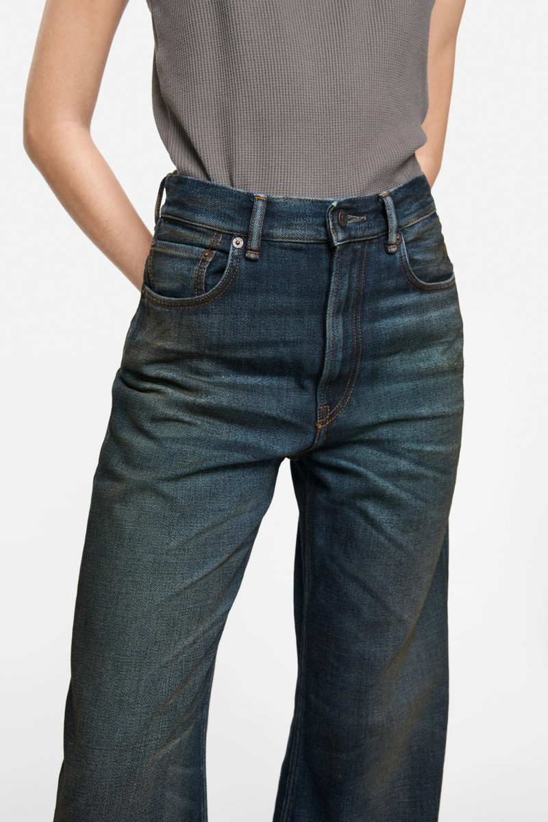 Regular fit jeans - 2022F - Dark Blue 6