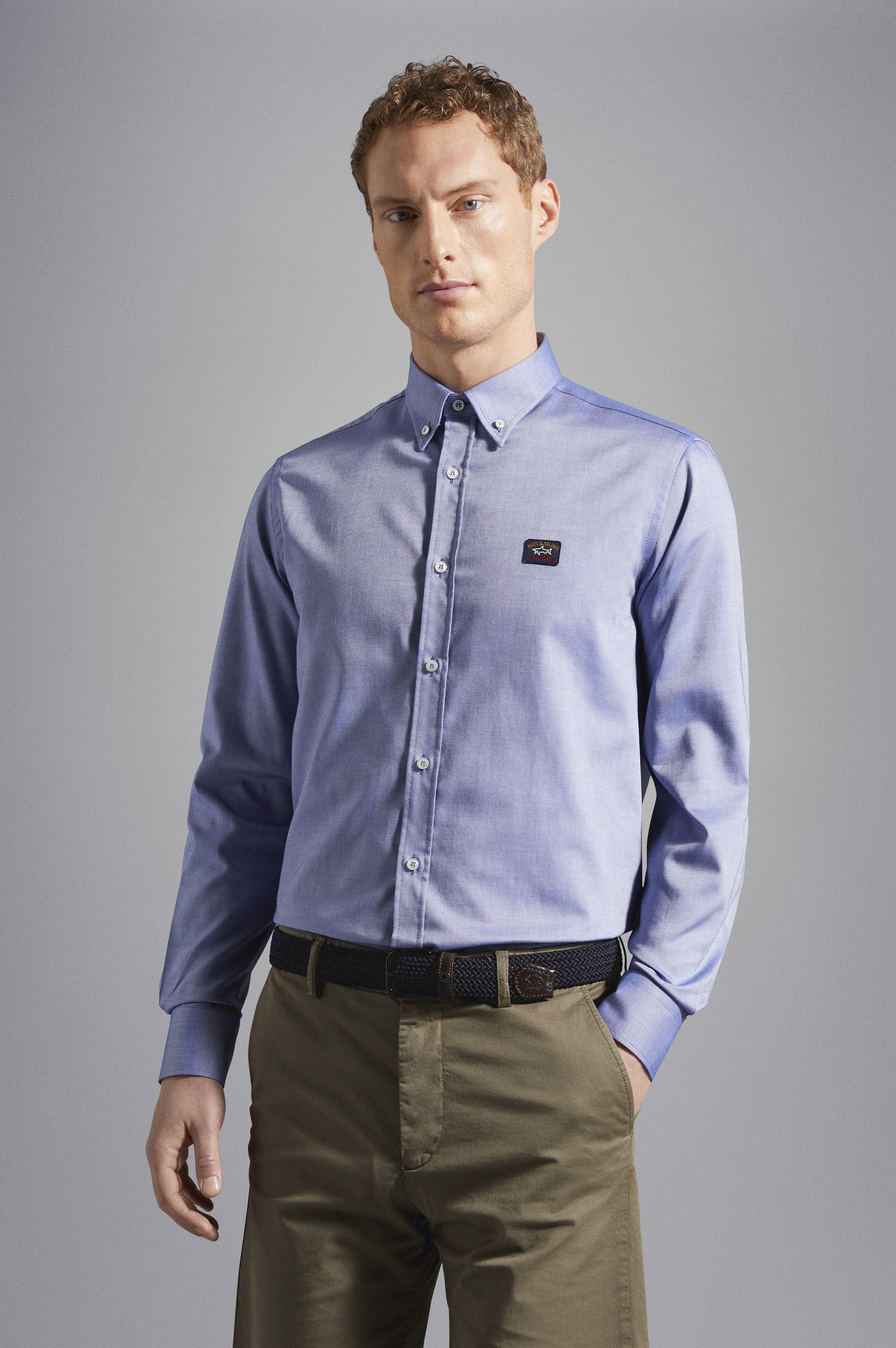 OXFORD COTTON SHIRT - 6