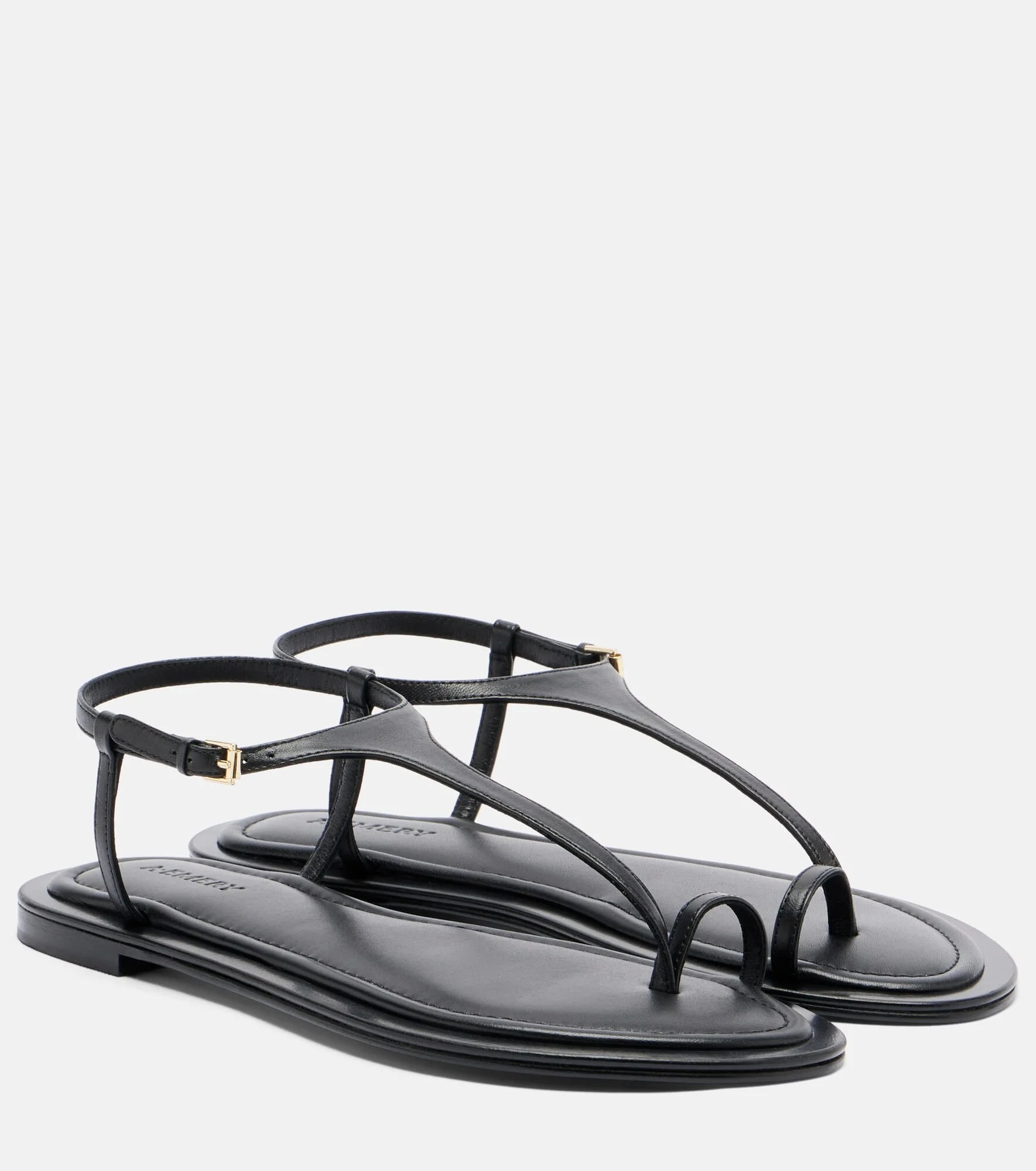 Alta leather sandals - 1