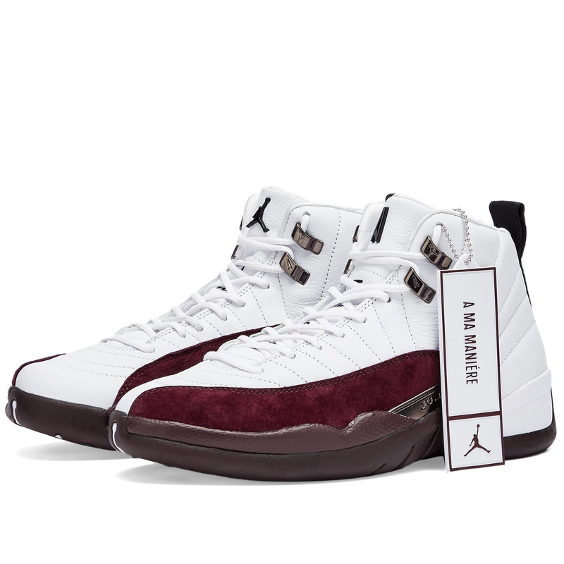 Air Jordan x A Ma Maniere 12 Retro W - 1