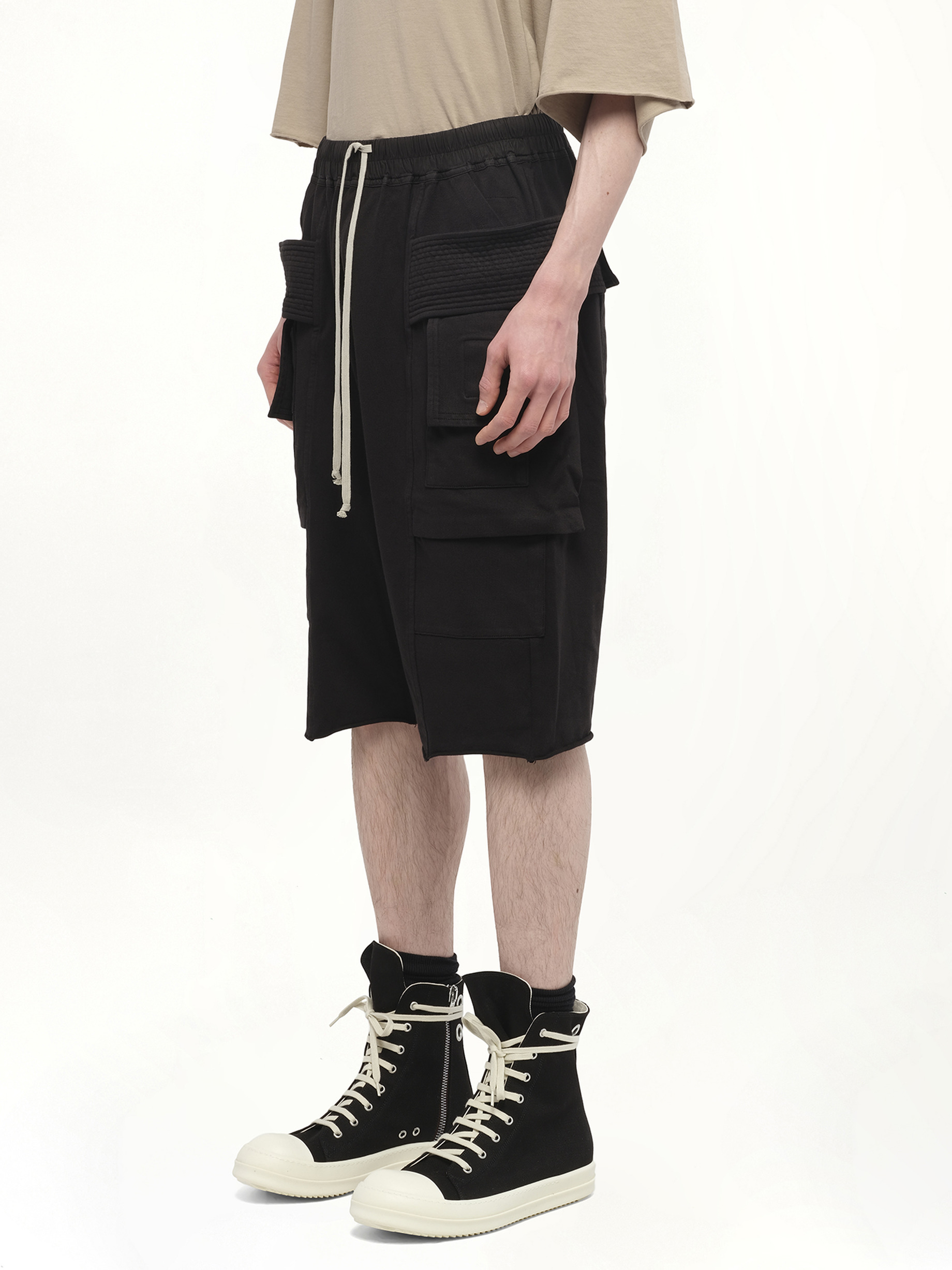 Creatch Cargo Pods in Black - 5