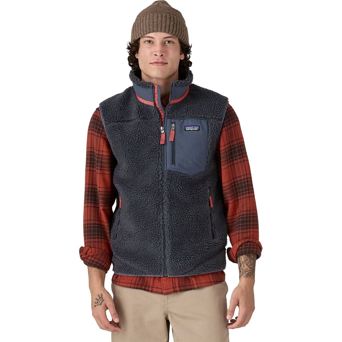 Classic Retro-X Vest - Men's - 1