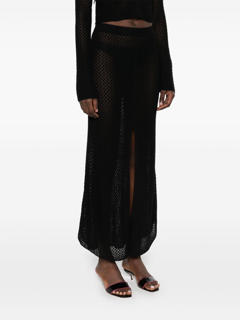 Tanzania maxi skirt - 3