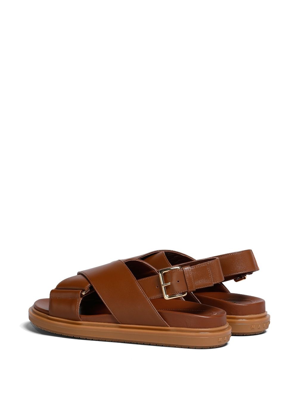 Fussbett criss-cross sandals - 3
