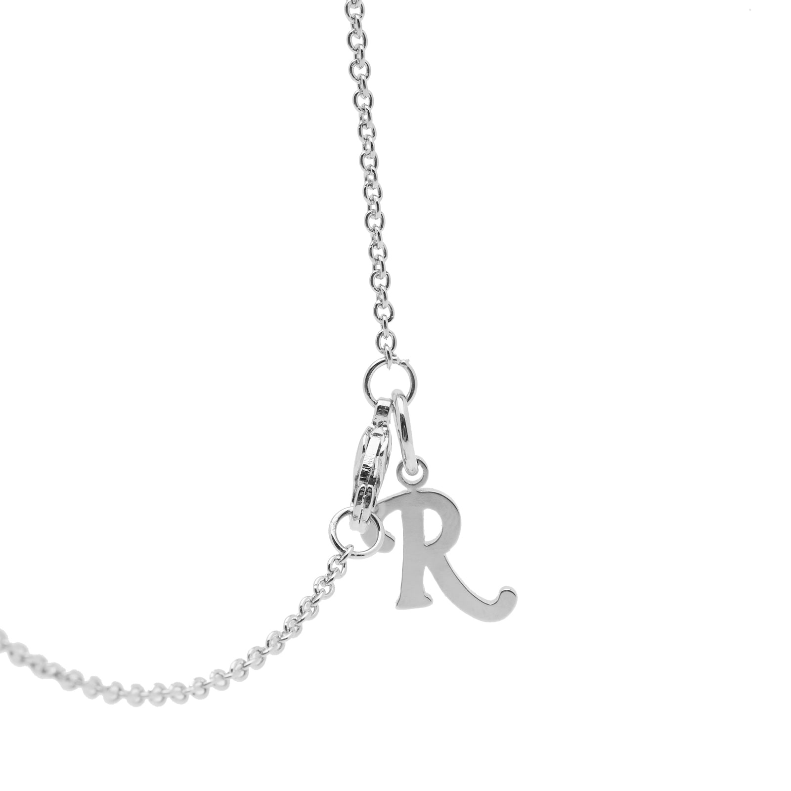 Raf Simons Small Key On Hanger Necklace - 2