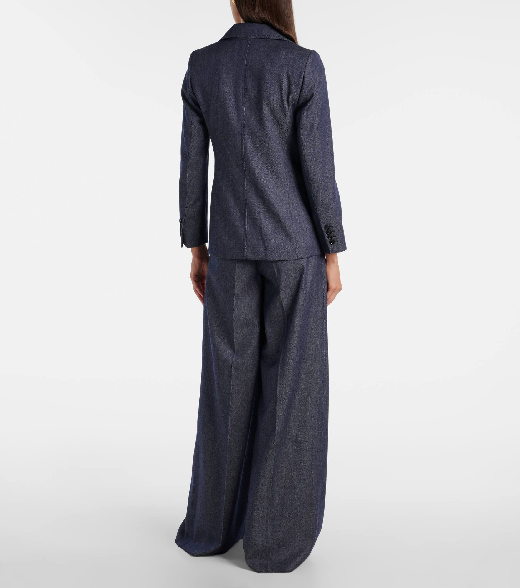 Locarno virgin wool jacket - 3