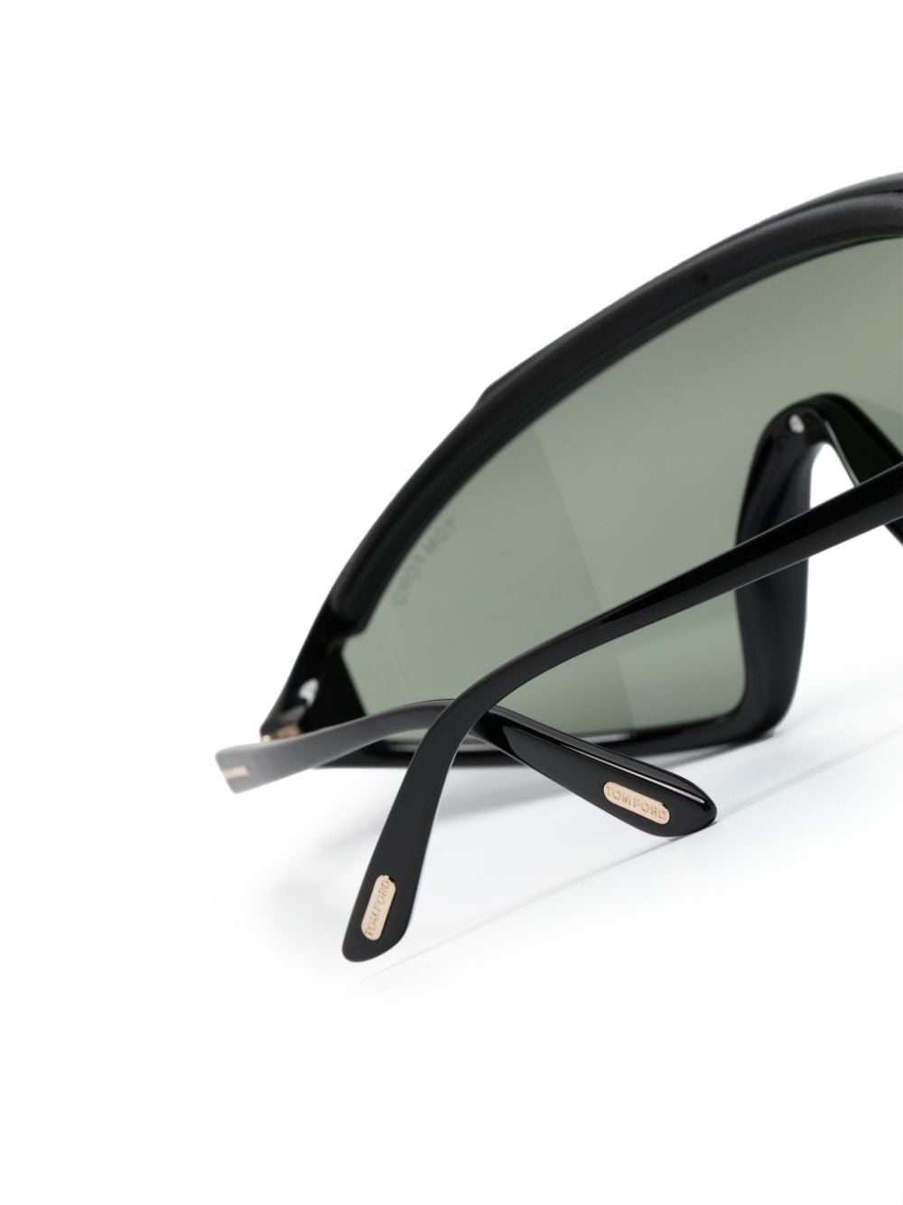 Lorna shield-frame sunglasses - 3