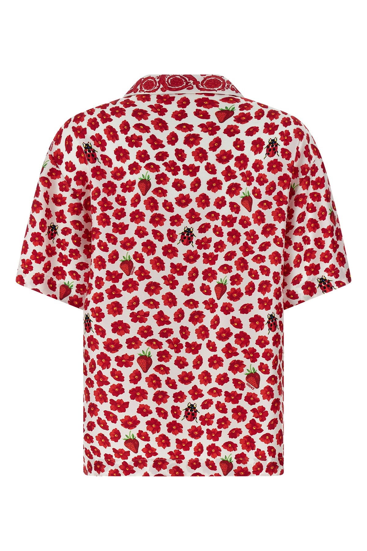 'Strawberry Garden' shirt - 3