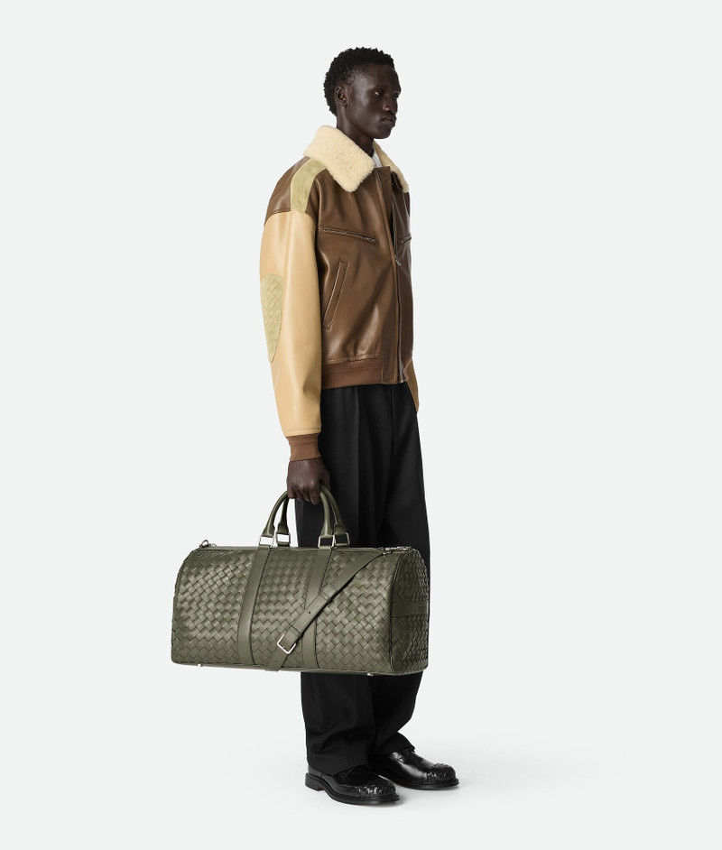 Bottega Veneta Intrecciato Cabin Duffle outlook