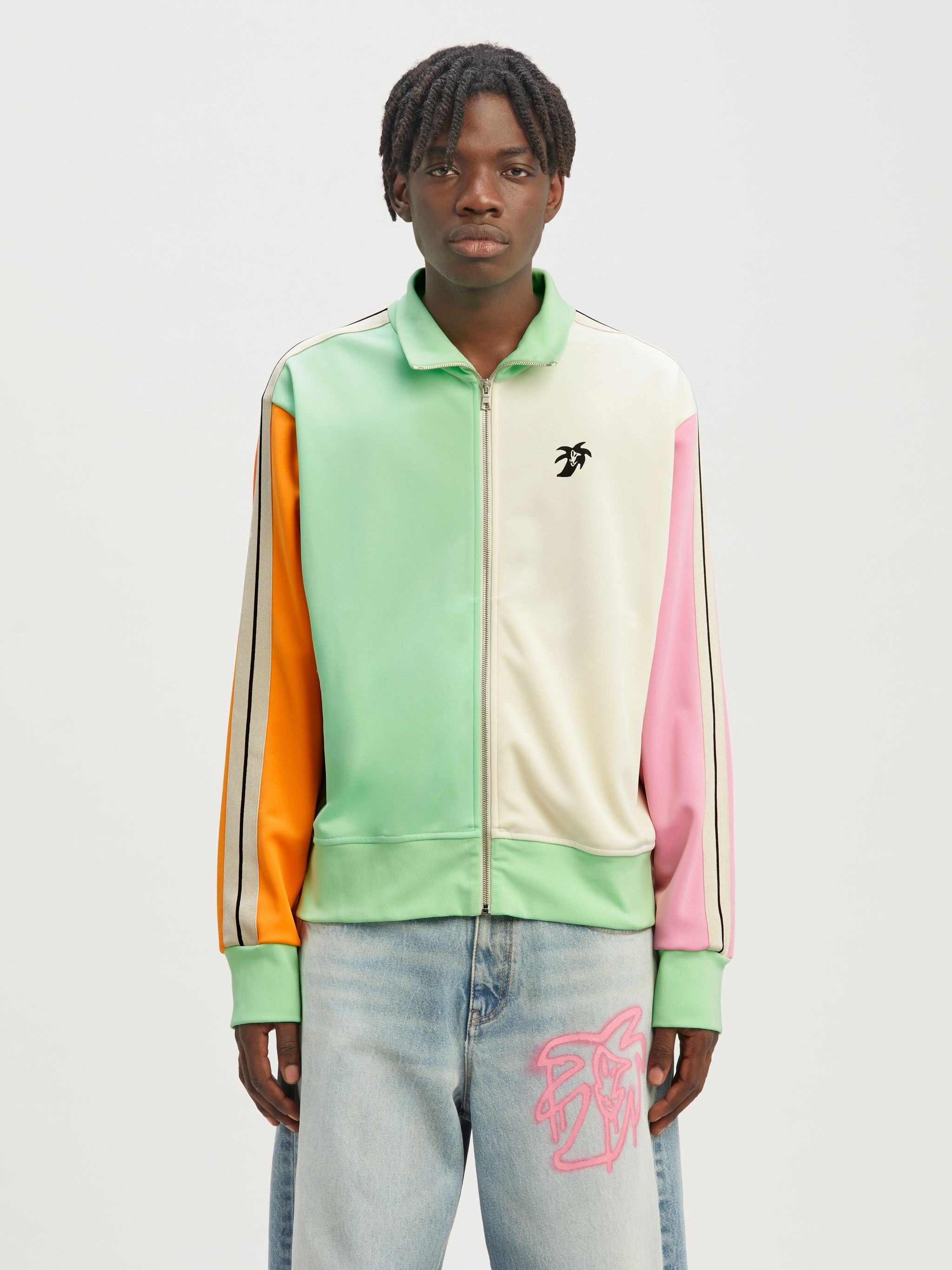 Hunter Colorblock Track Jacket - 3