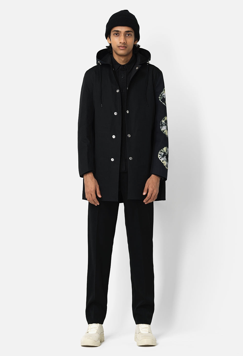 JE X MACKINTOSH PARKA - 4