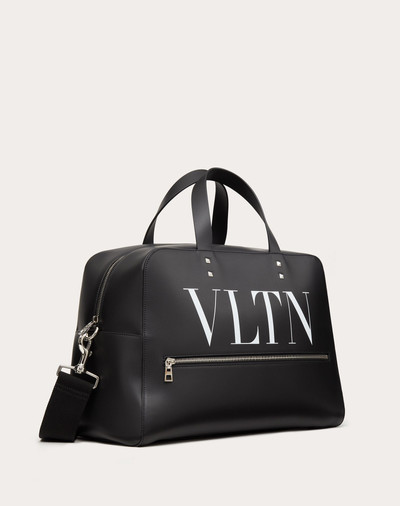 Valentino VLTN Leather Bowling Bag outlook