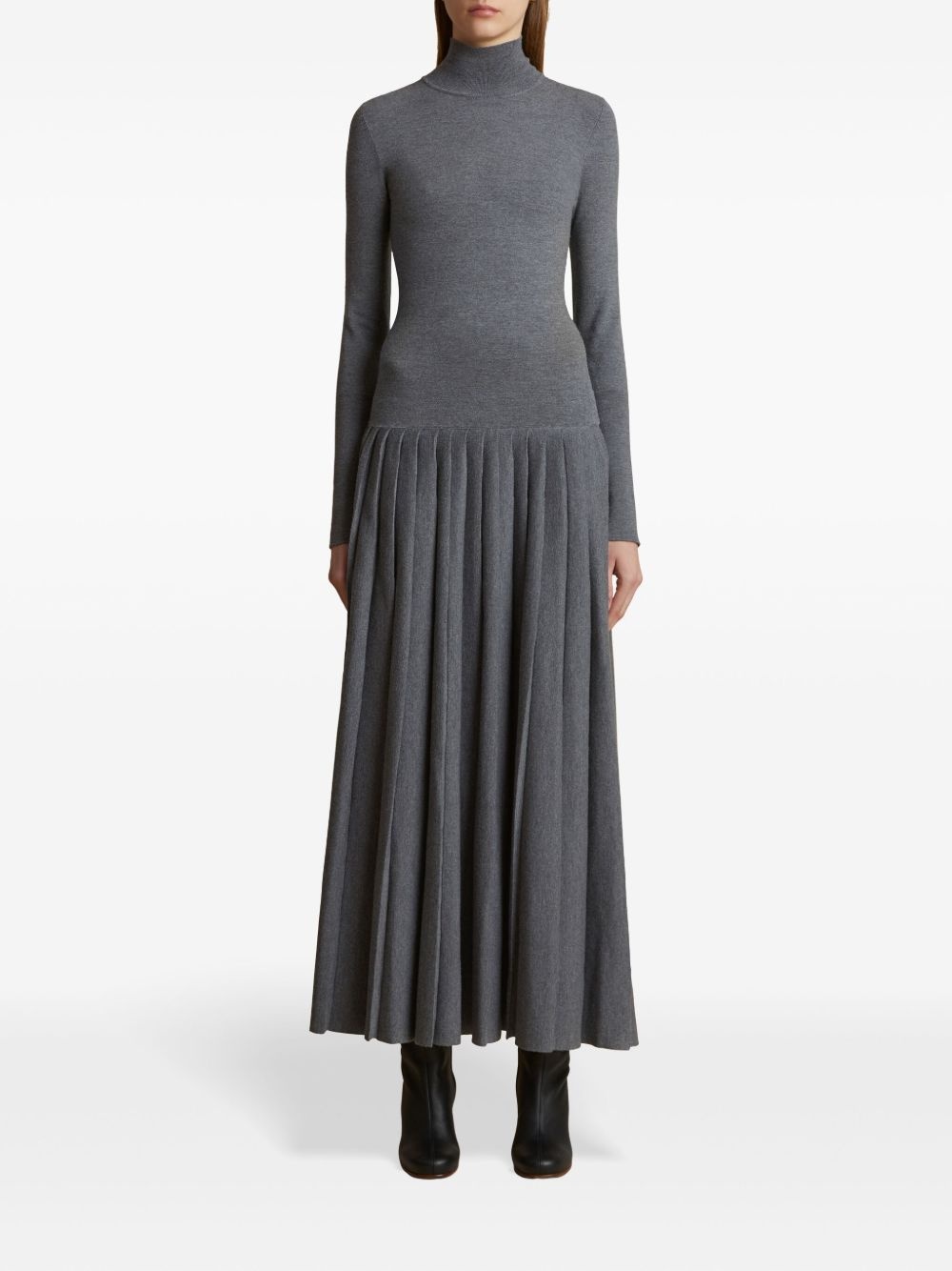 The Lisette maxi dress - 3