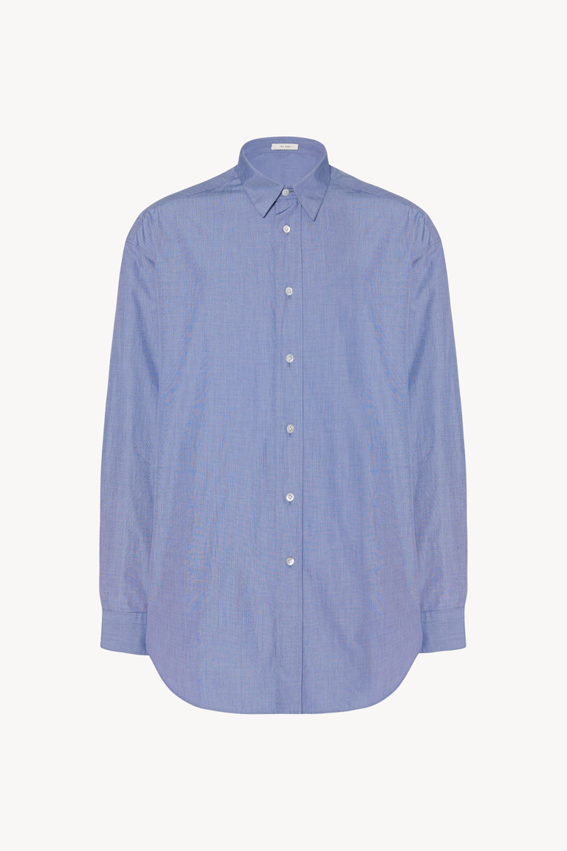 Miller Shirt in Cotton 1