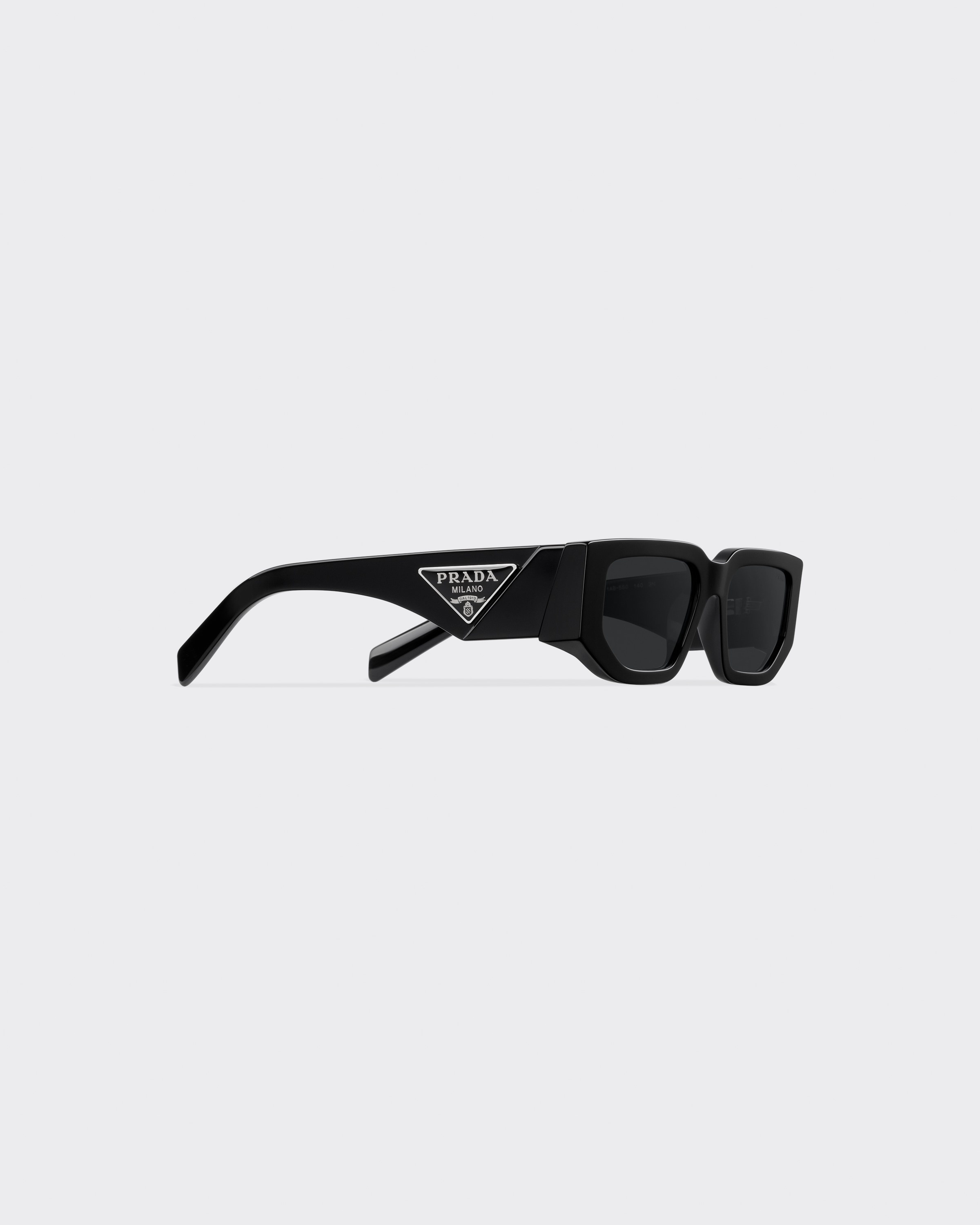 Prada Sunglasses with triangle logo | REVERSIBLE