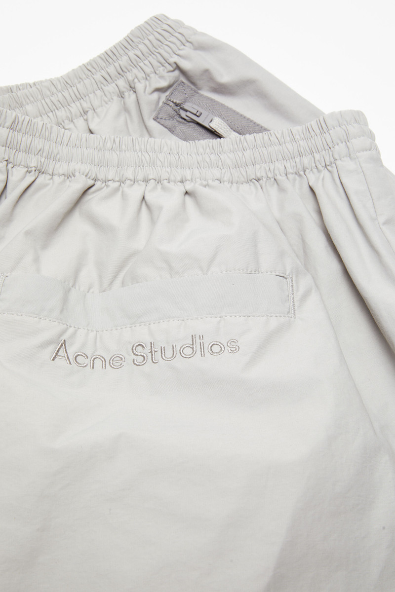 Relaxed fit trousers - Grey 6