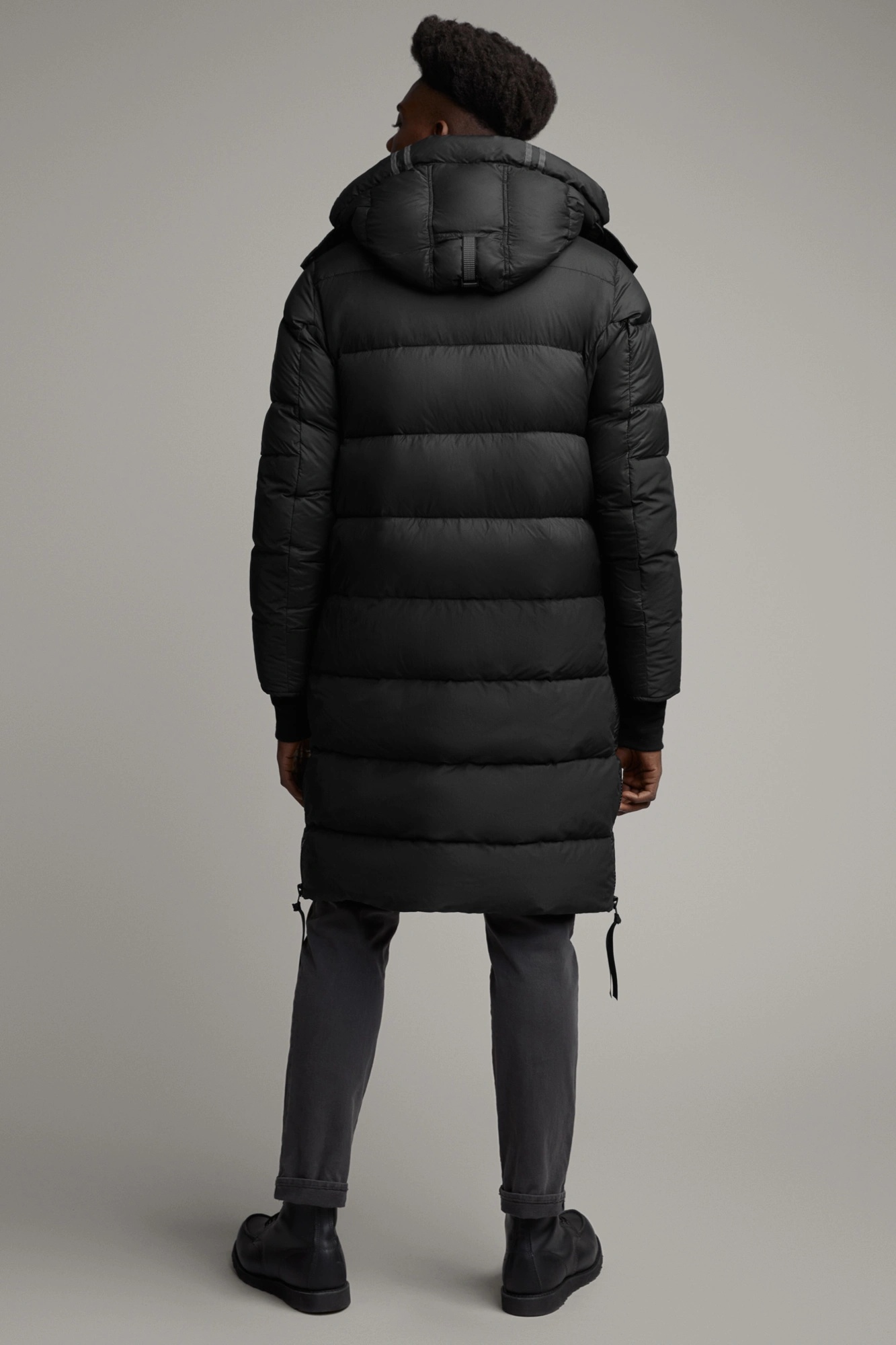 WARWICK PARKA TECH BLACK LABEL - 6