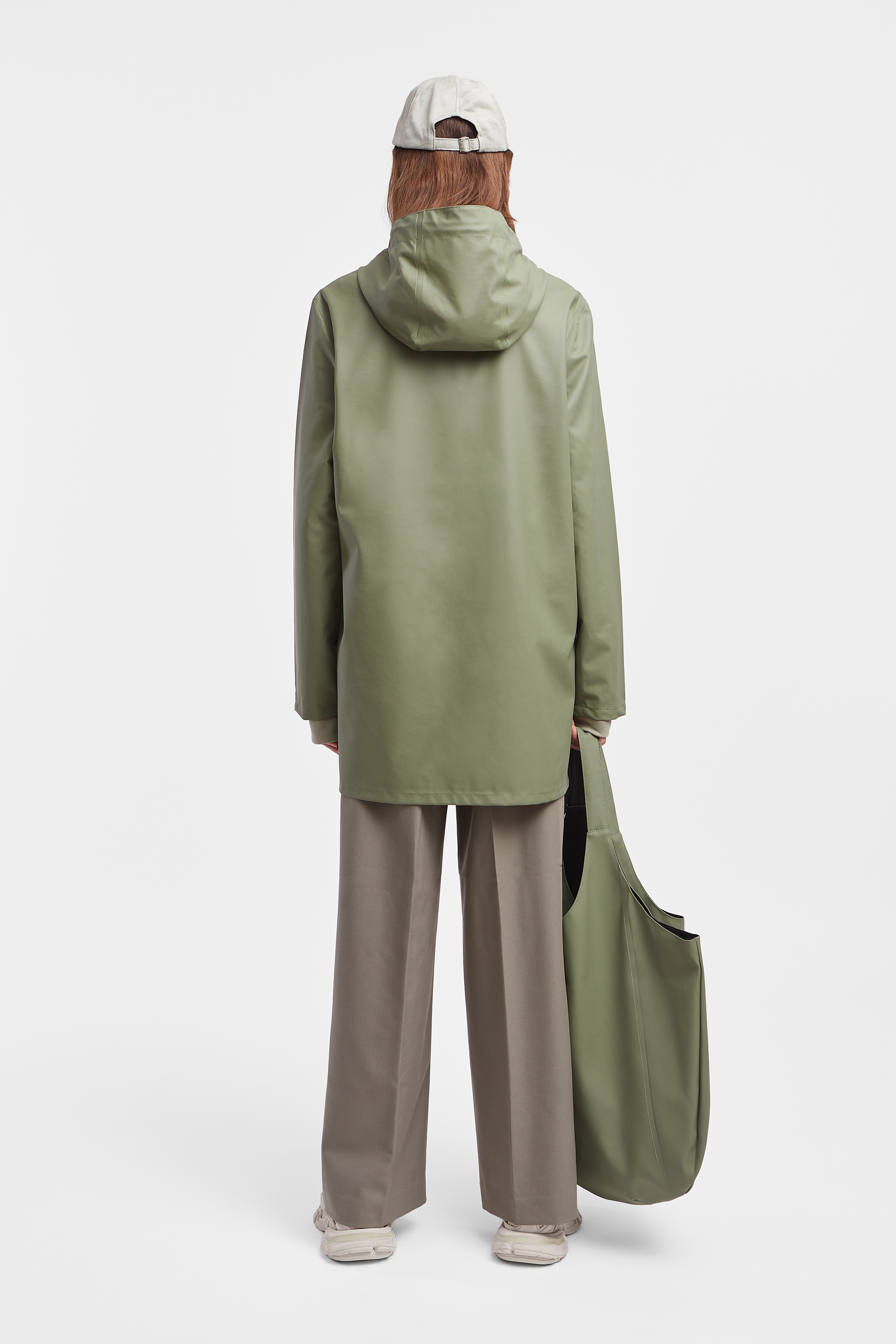Stockholm Lightweight Women Raincoat Alf Alfa - 4