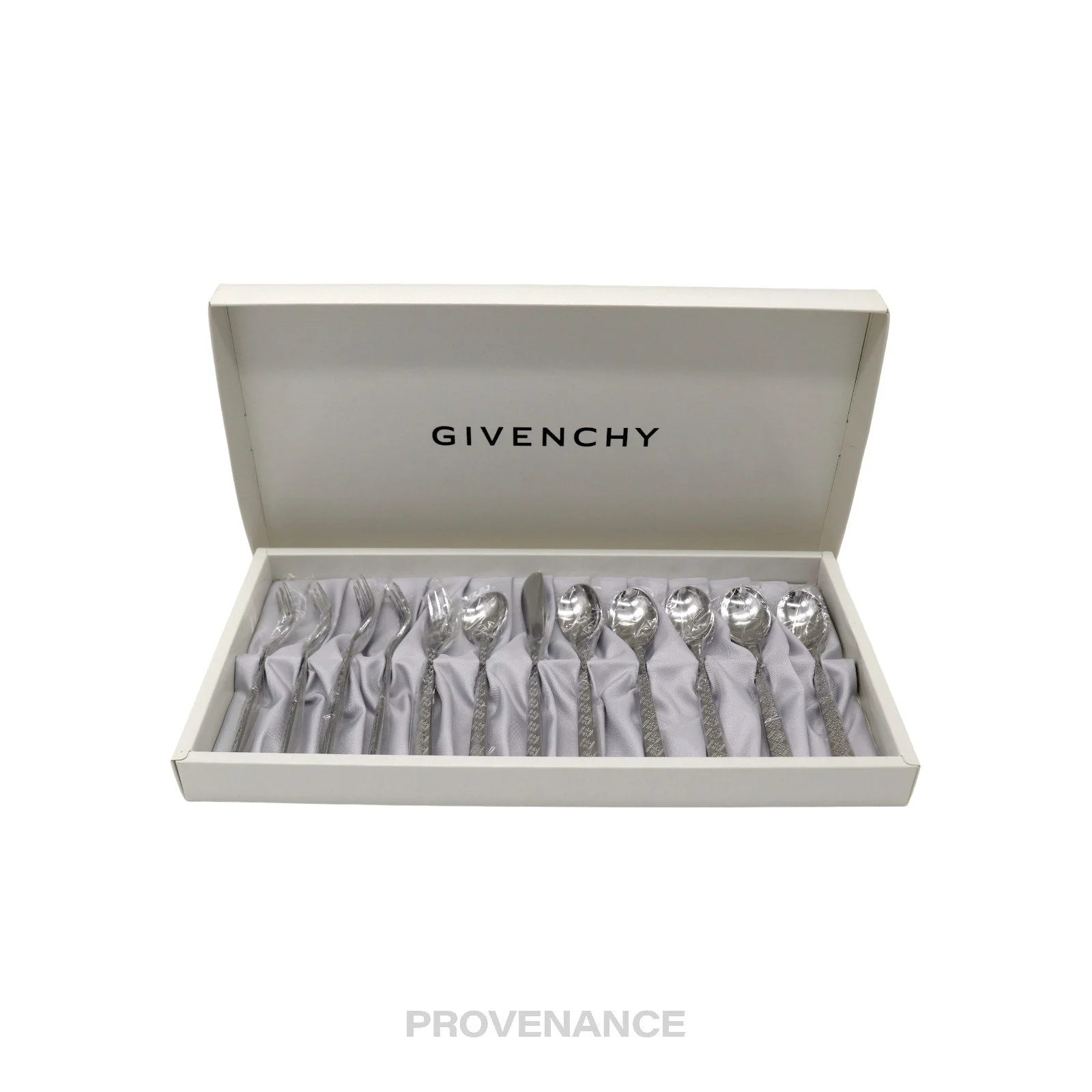 Givenchy 12 Piece Silverware Set - 1
