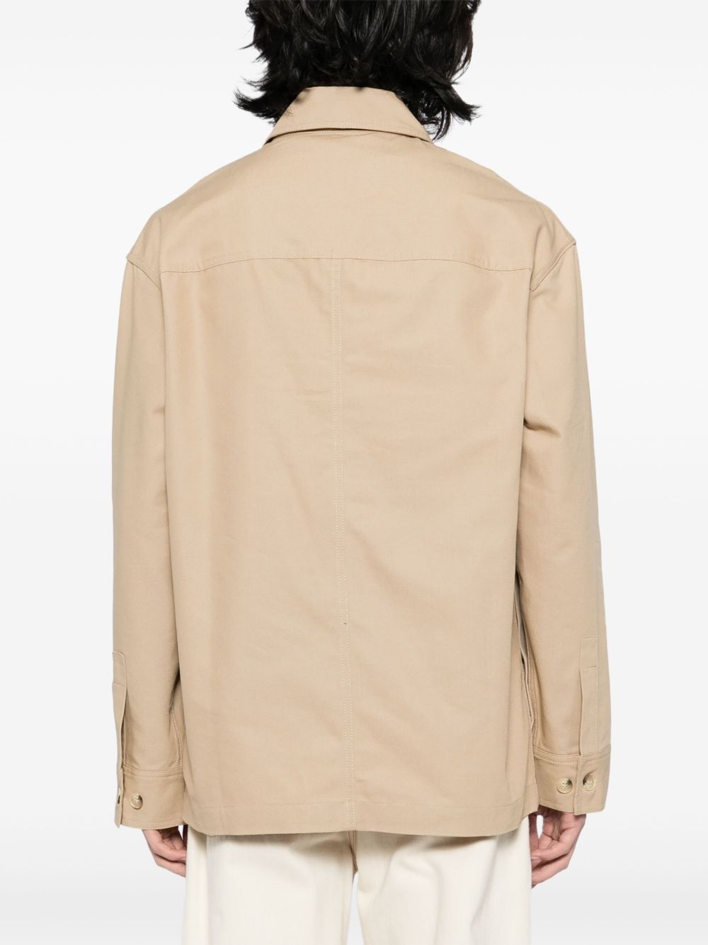 Trucker jacket - 4
