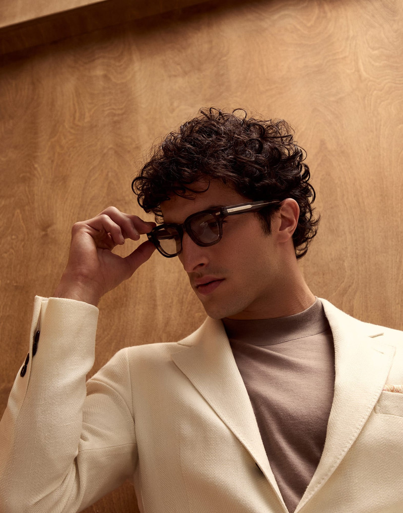 Miles acetate frame 5