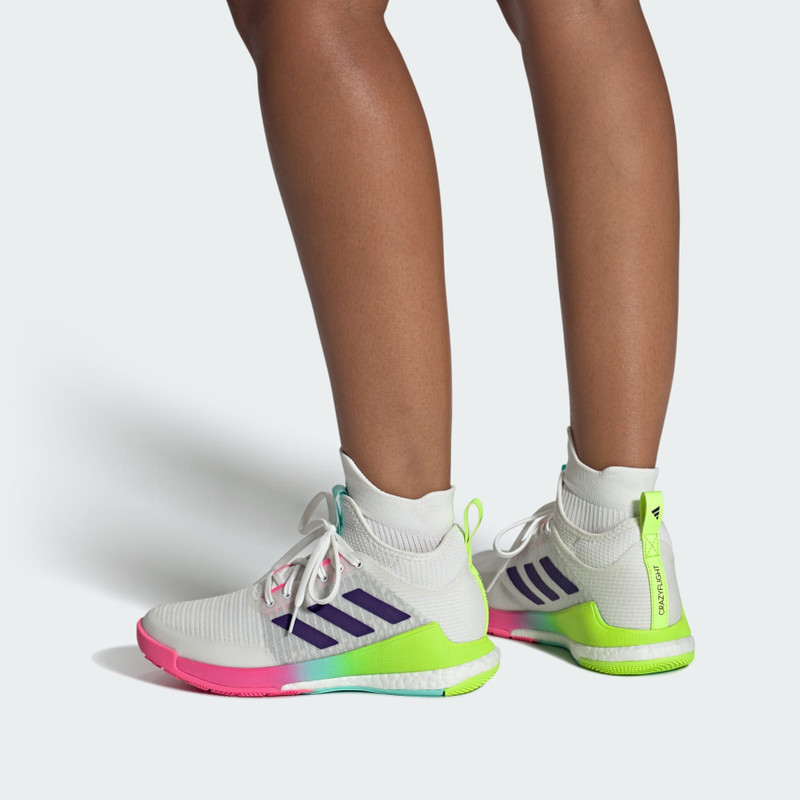 Crazyflight Mid Shoes 5