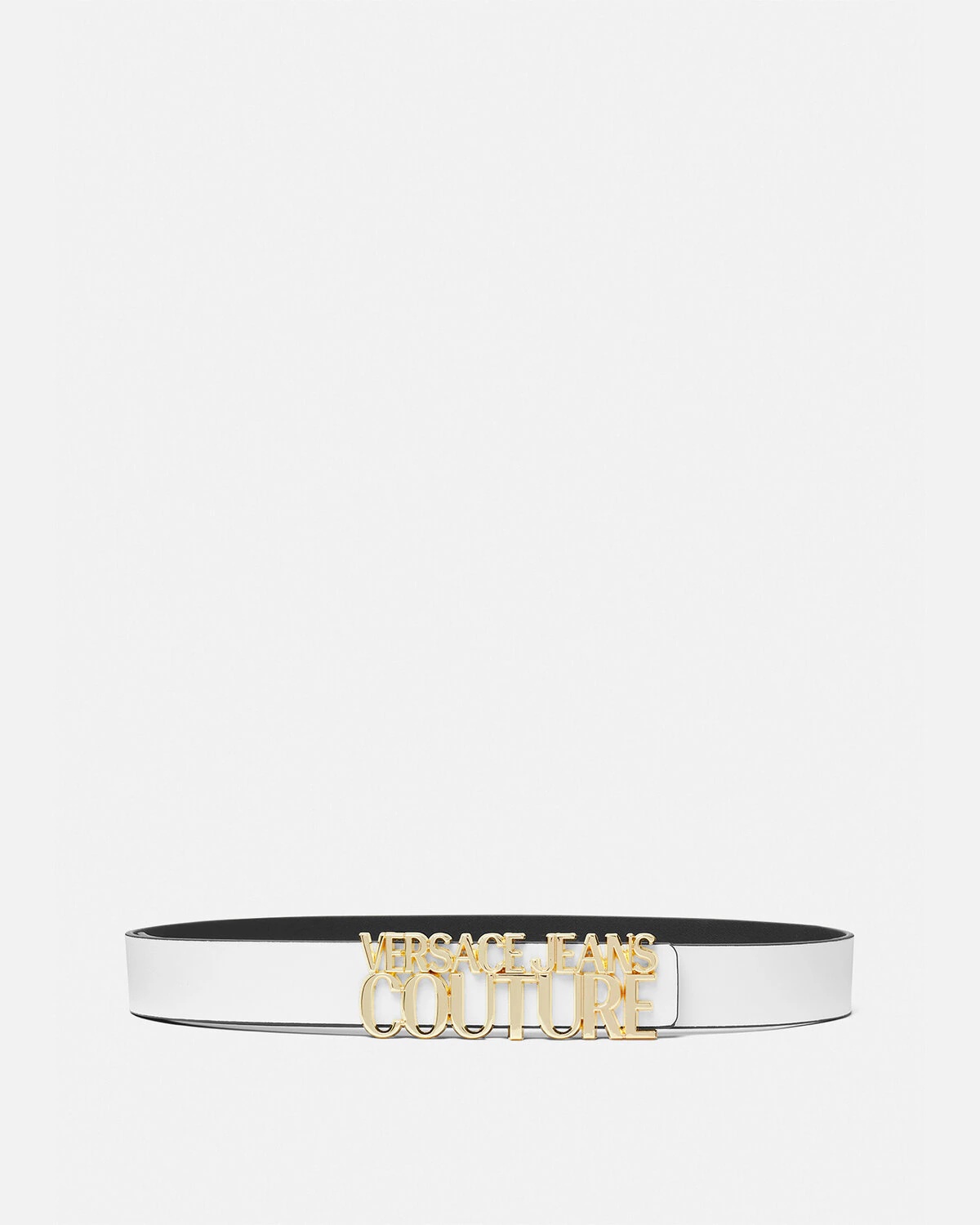 Versace Jeans Couture Logo Belt