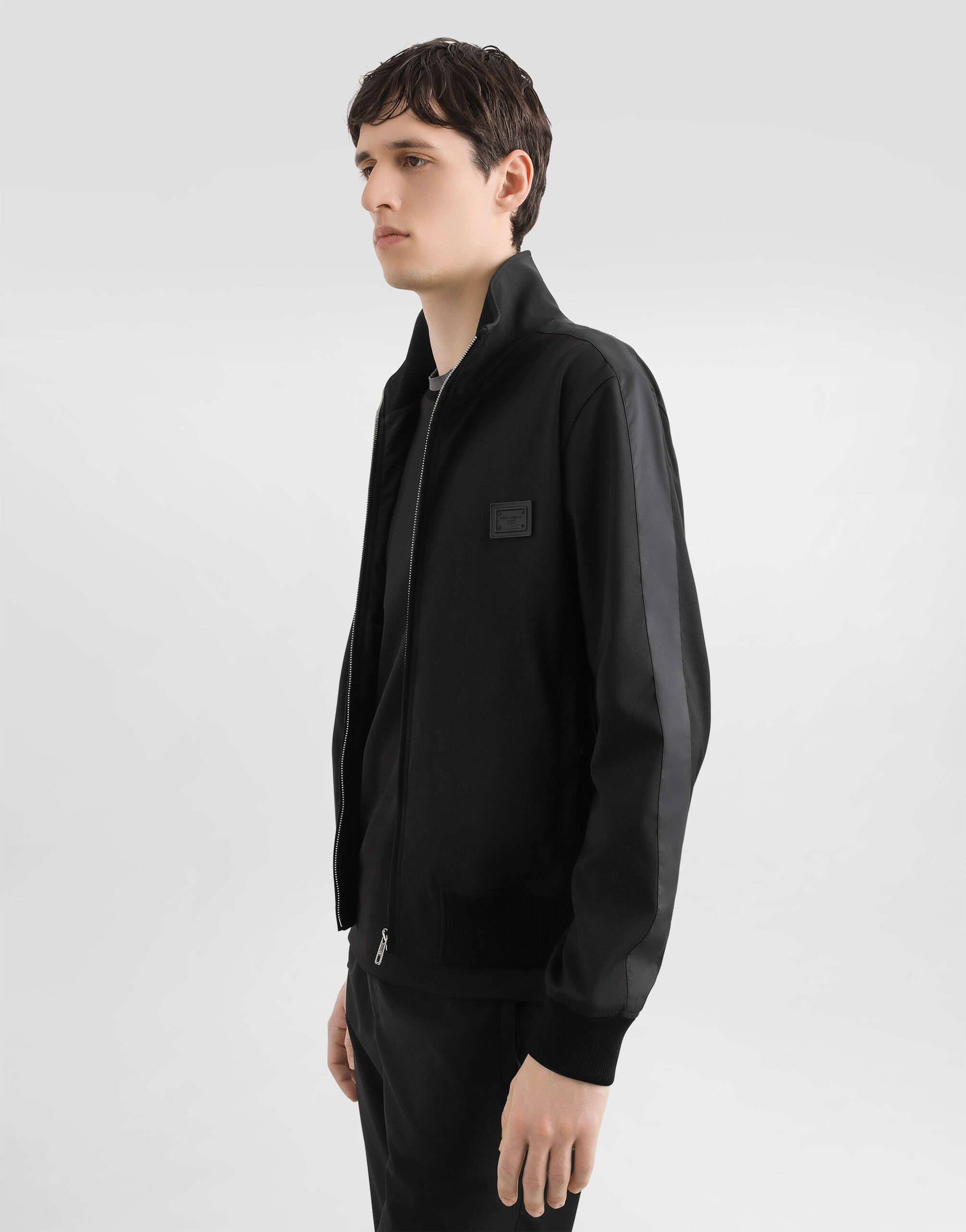 Wool canvas jacket - 2