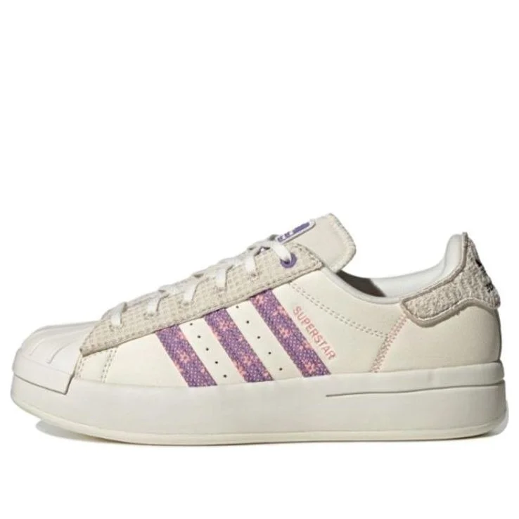(WMNS) adidas Originals Superstar Ayoon 'Beige' IG3001 - 1