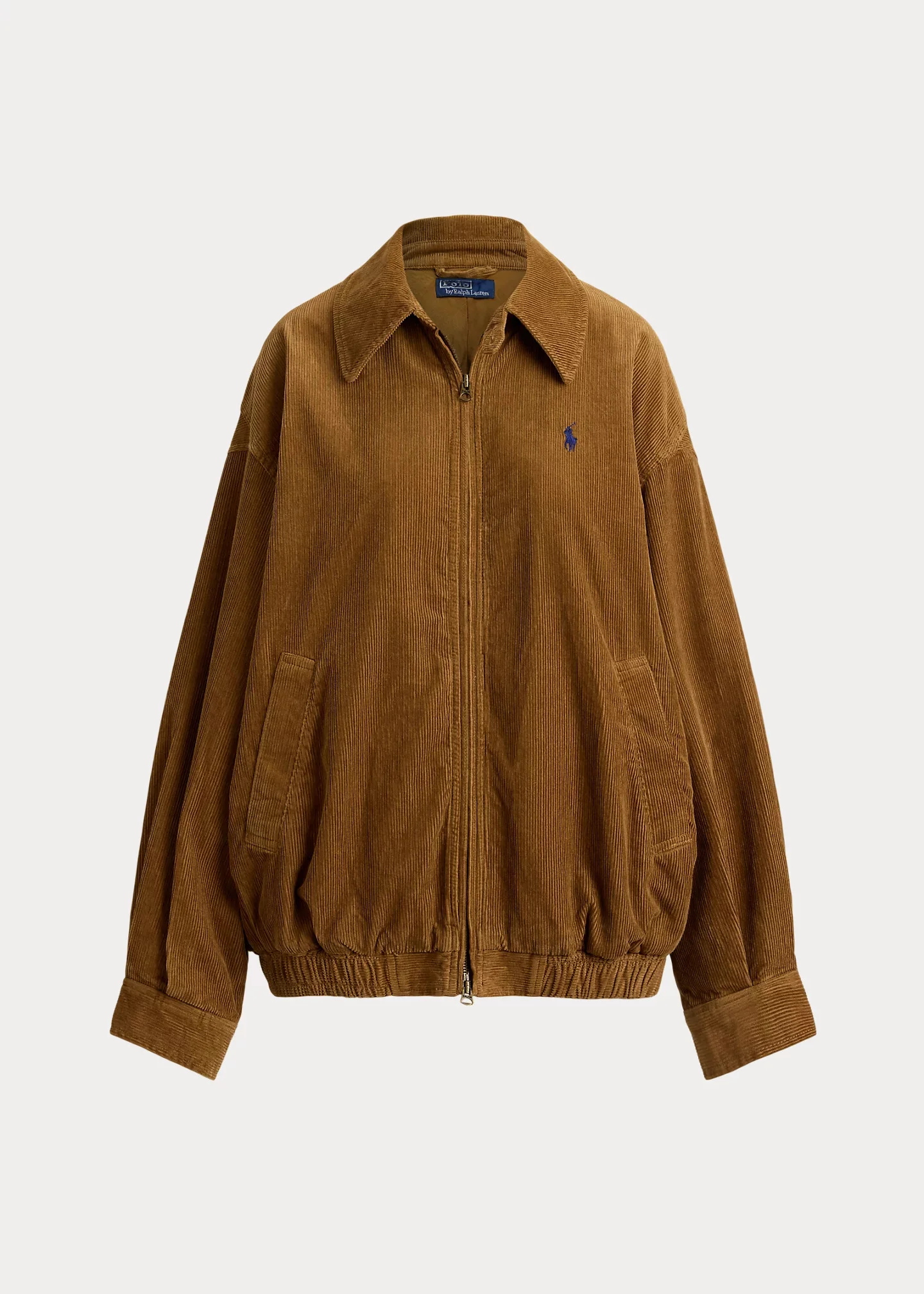 Cotton Corduroy Jacket - 1