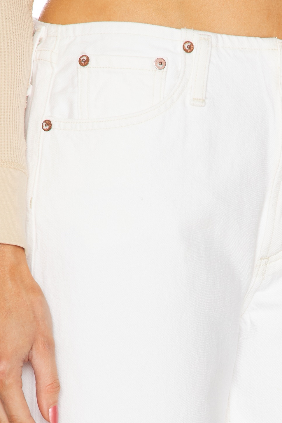 Lex Low Slung Baggy - 6