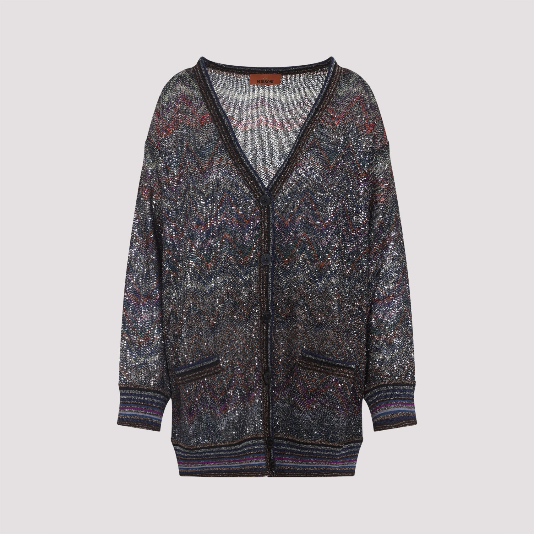 Cardigan Multicolour - 2