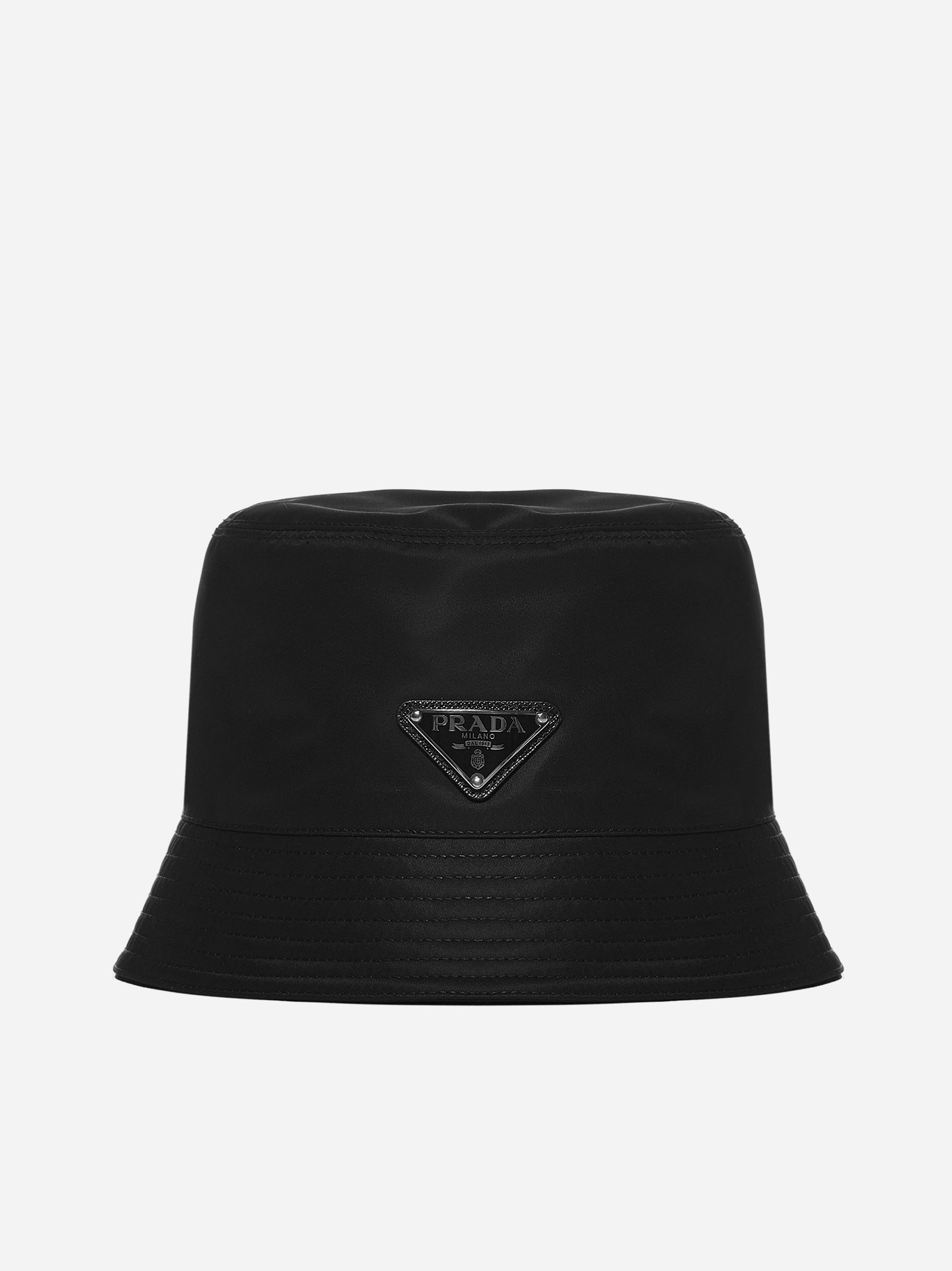 PRADA Re-Nylon Bucket Hat Lサイズ 0400021391311_BLACK?wid=600&