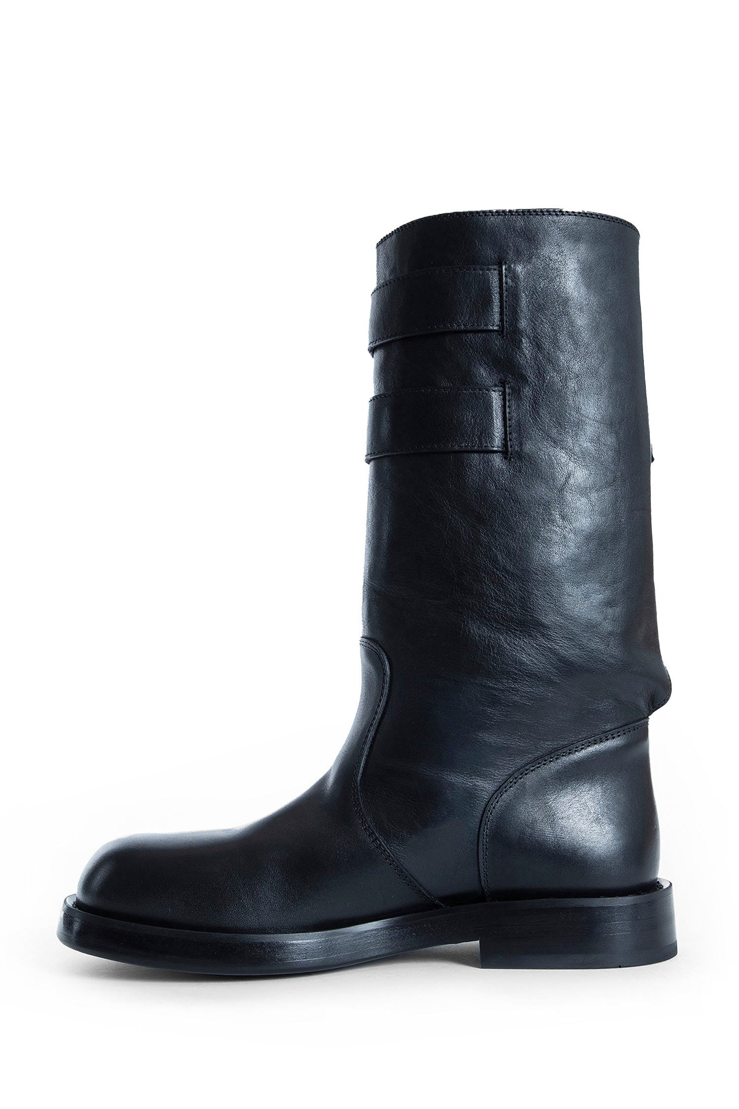 Osmo-Boots-In-Grained-Shiny-Calfskin - 4