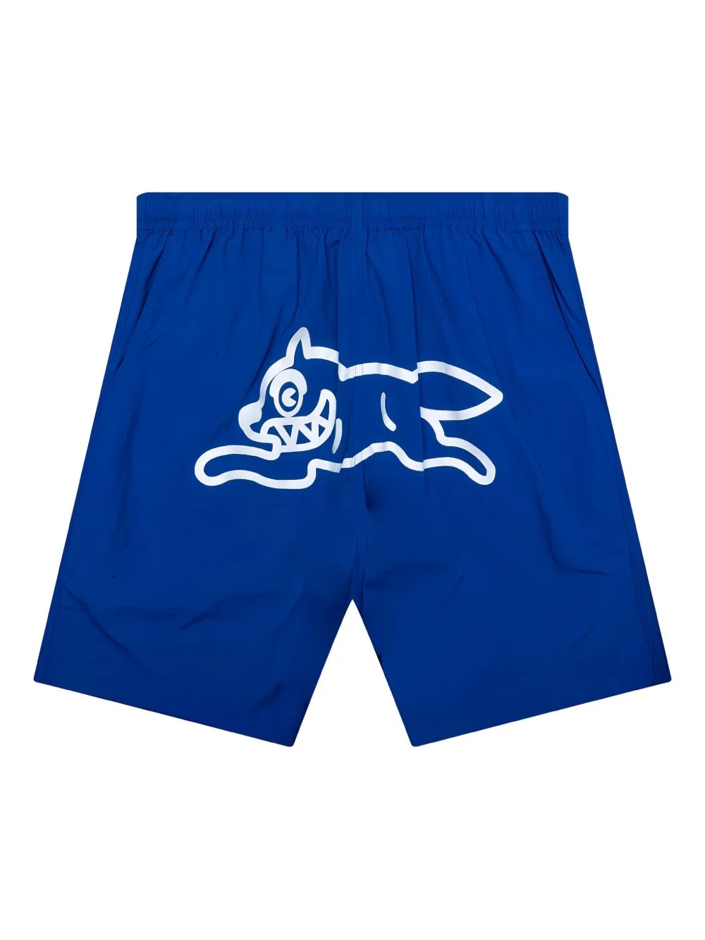 Running dog shorts - 1