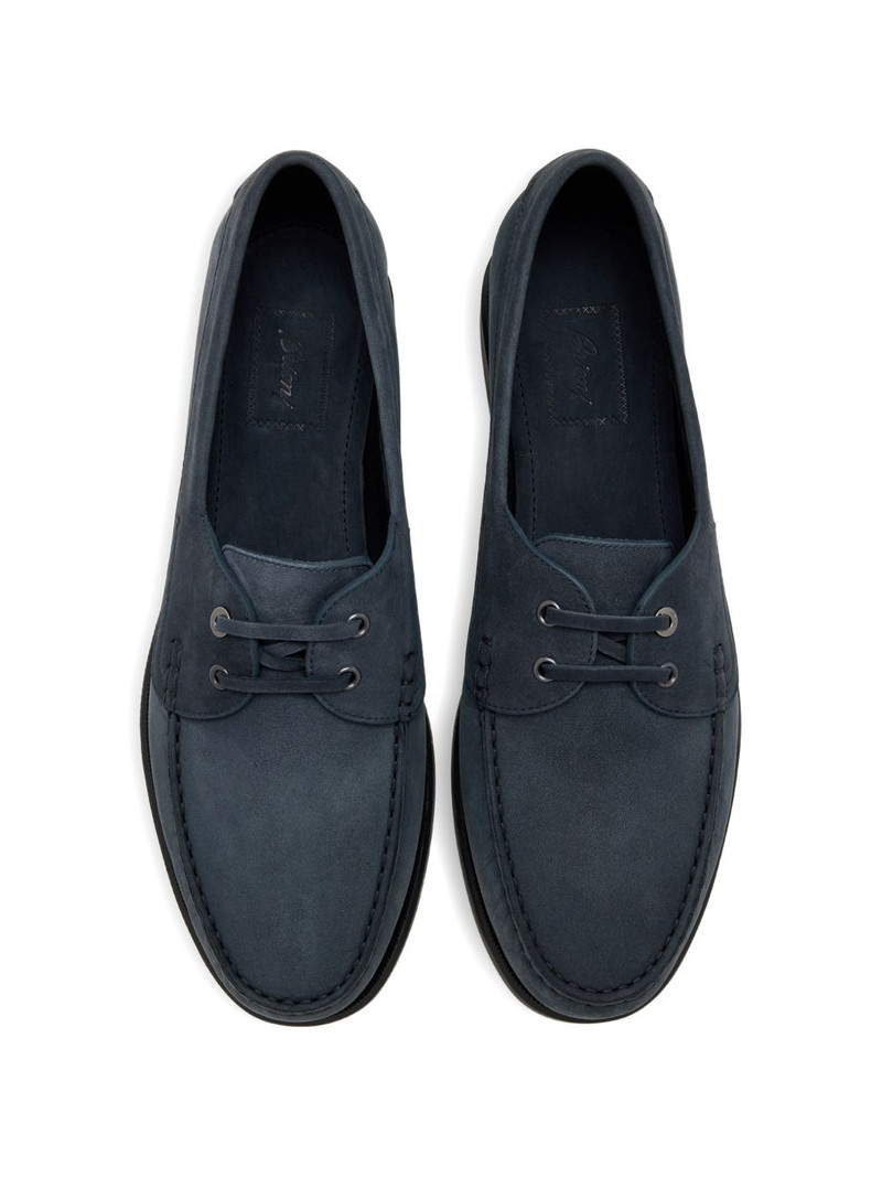 Brioni City loafers outlook