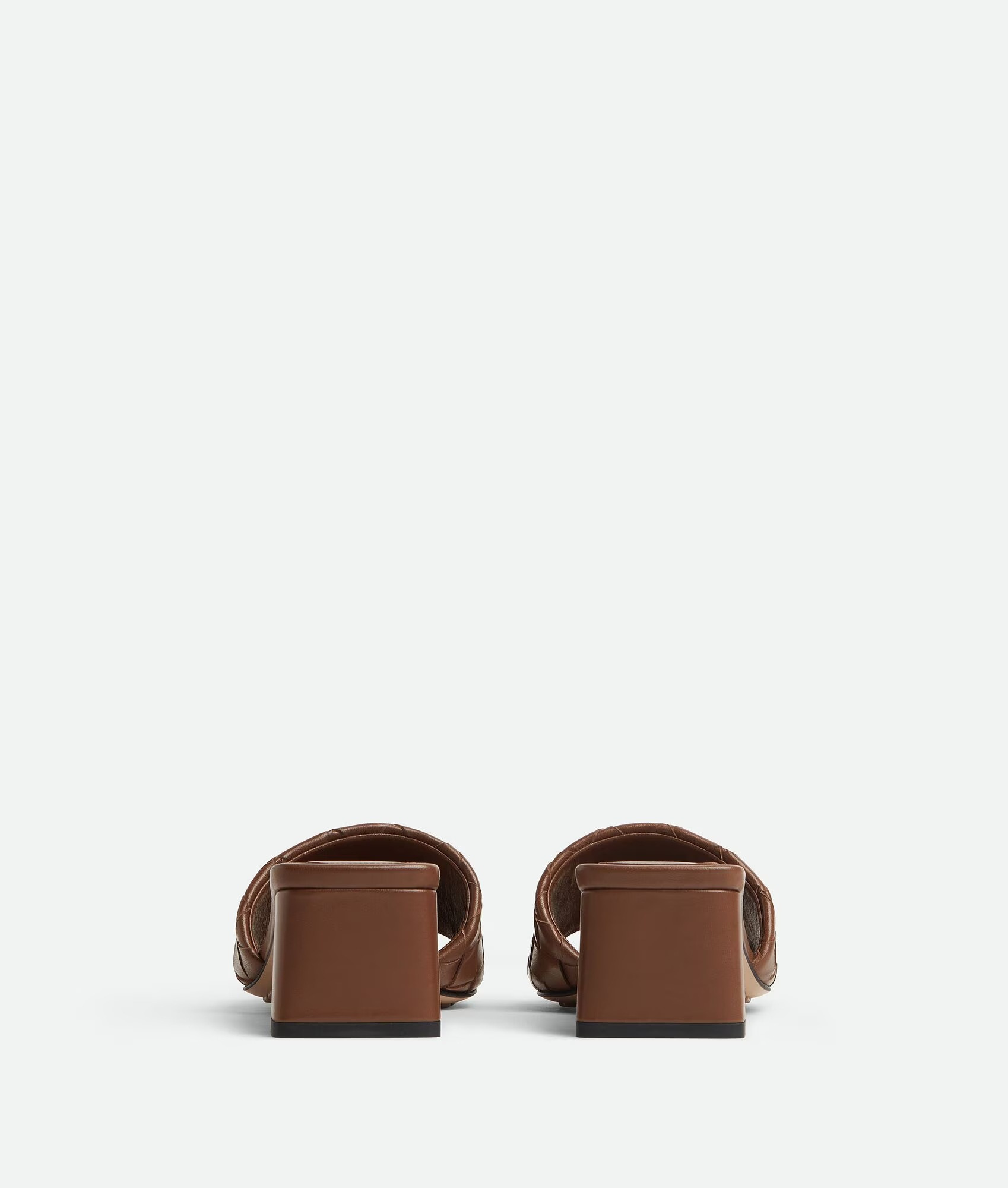 Bottega Veneta – Parco Mule – Dark Leather - 4